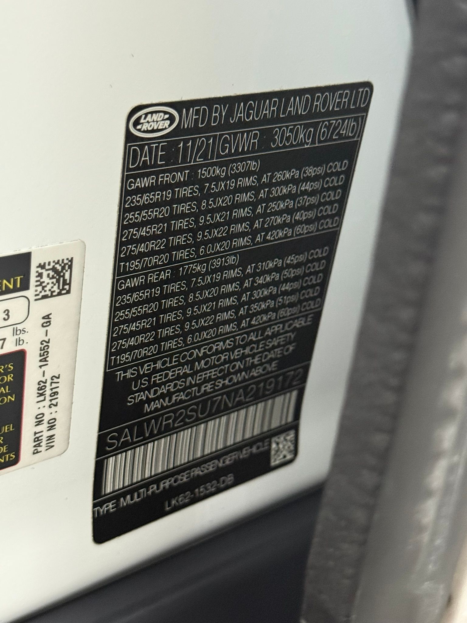 2022 Land Rover Range Rover Sport HSE Silver Edition - Photo 72