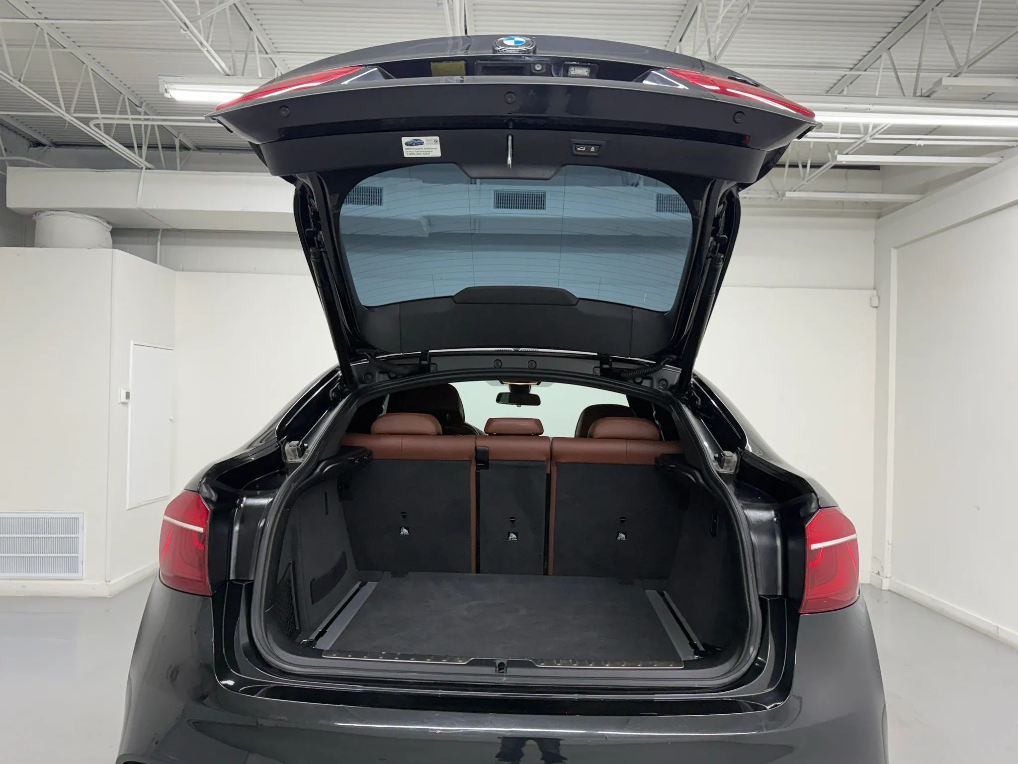 2017 BMW X6 xDrive50i - Photo 46