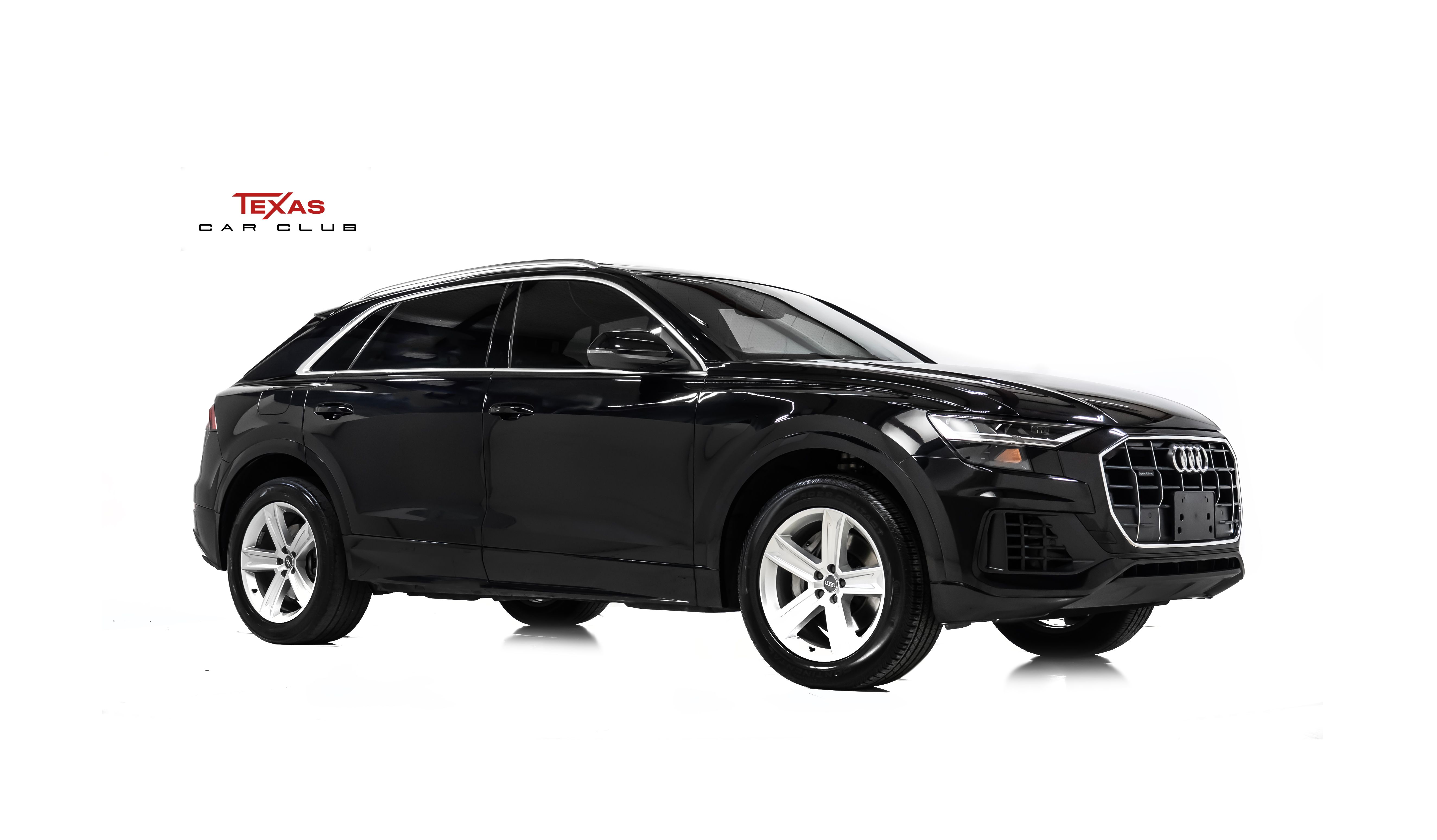 2019 Audi Q8