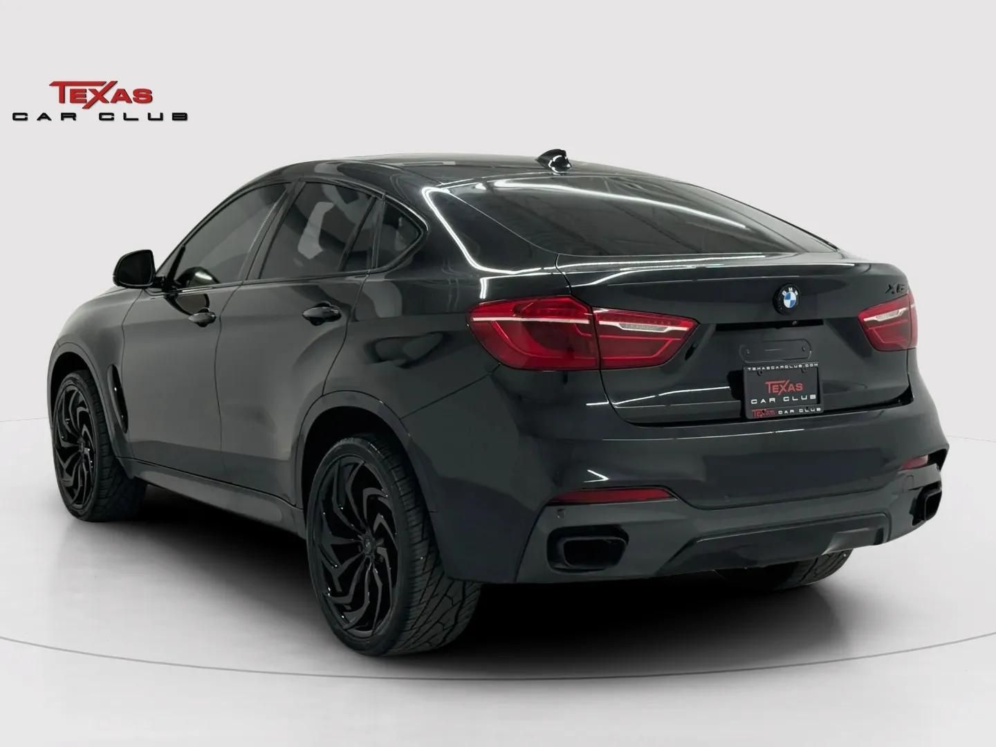 2017 BMW X6 xDrive50i - Photo 6