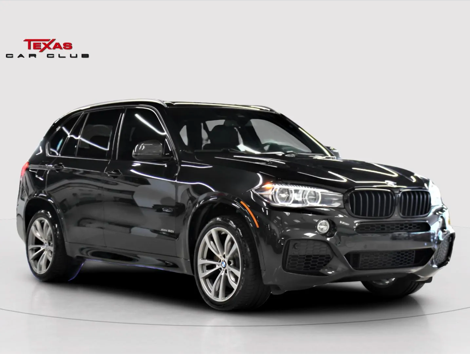 2016 BMW X5 xDrive50i