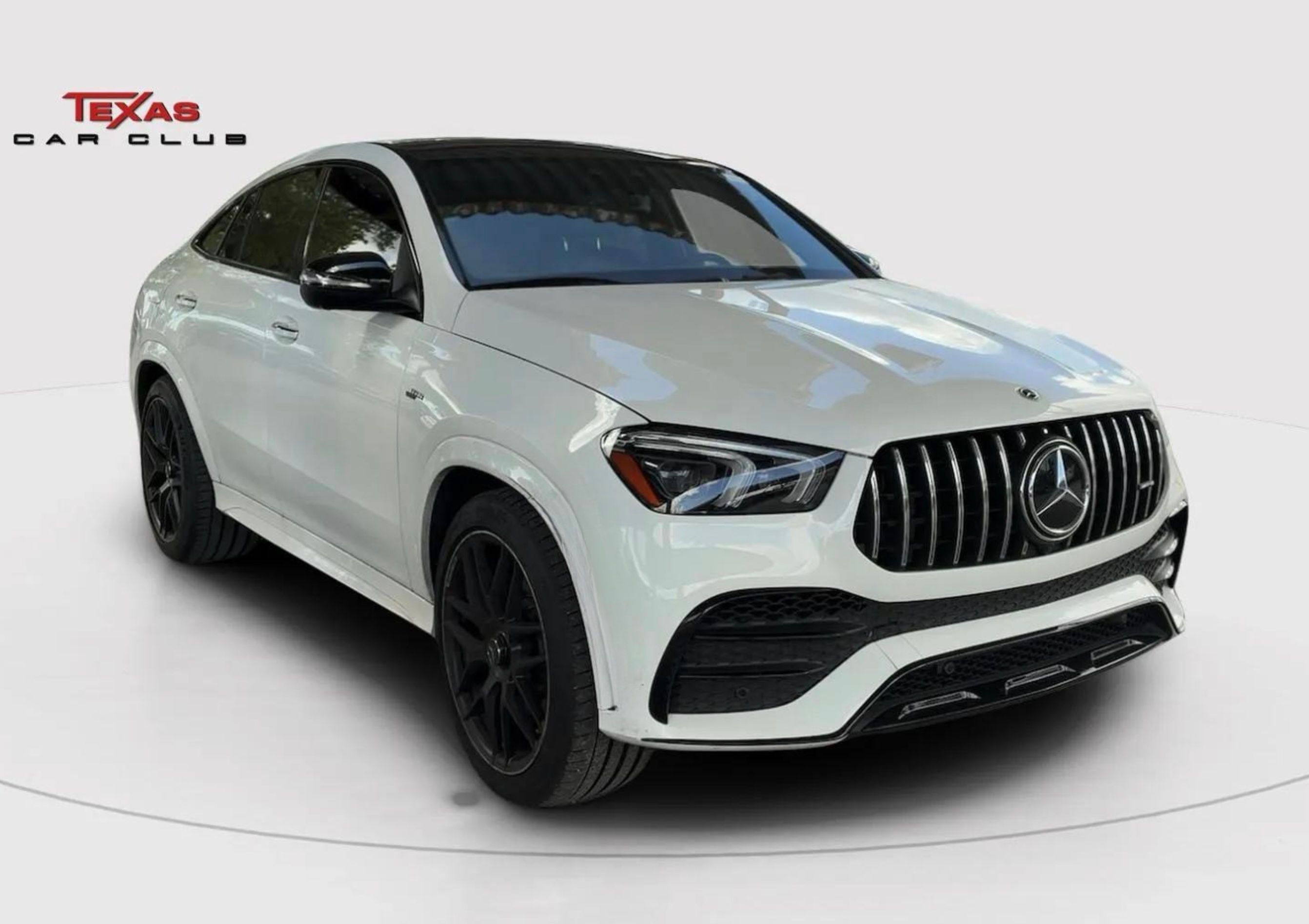 Mi Used 2021 Mercedes-Benz AMG GLE 53 Coupe 4MATIC