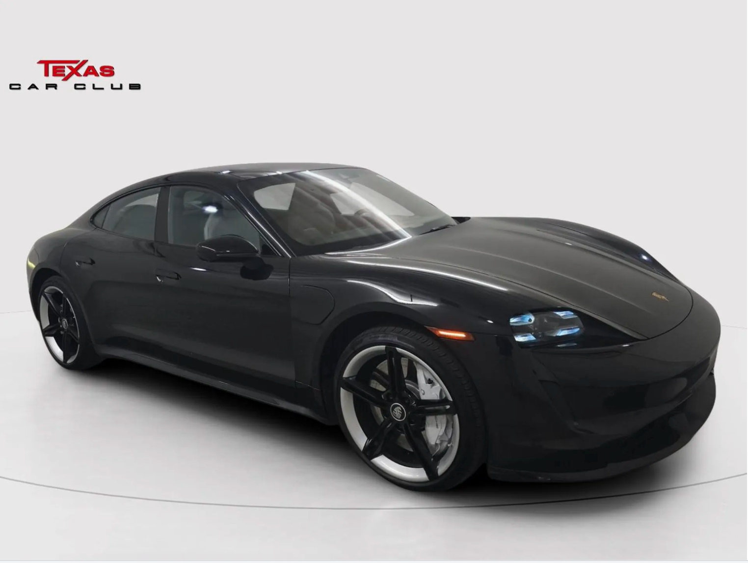 2020 Porsche Taycan Turbo