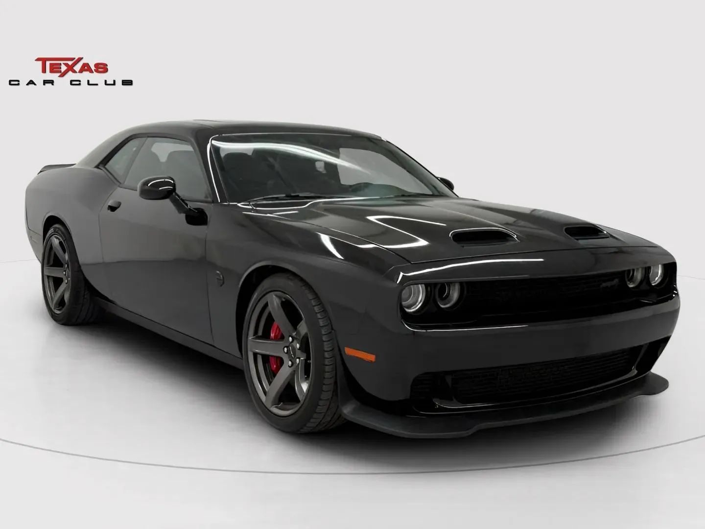 2022 Dodge Challenger SRT's photo