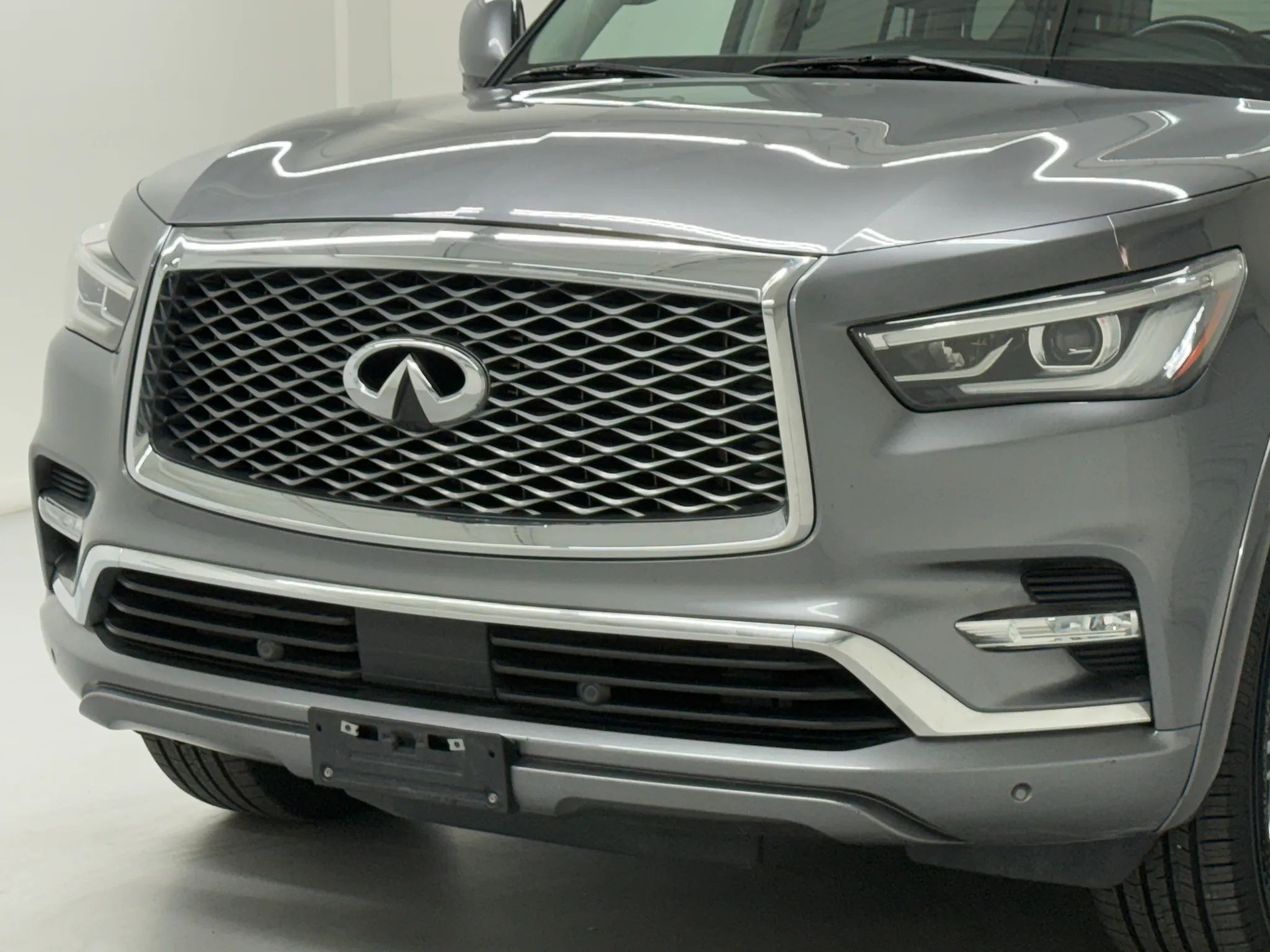 2019 INFINITI QX80 Base - Photo 43