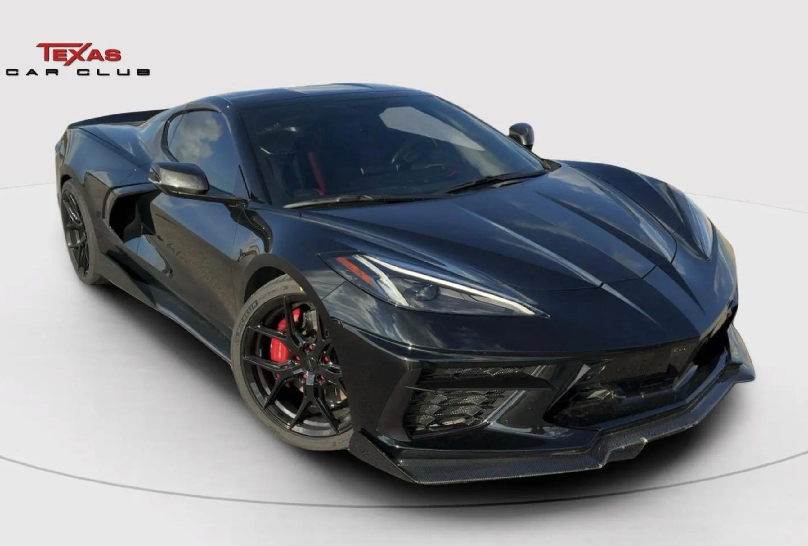 2022 Chevrolet Corvette 3LT