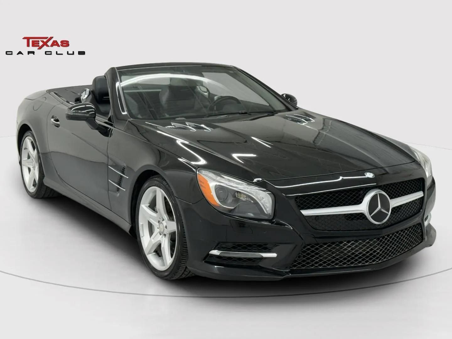 2014 Mercedes-Benz SL-Class SL550's photo