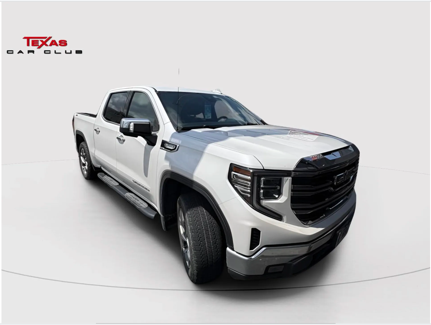 2024 GMC Sierra 4WD Crew Cab Short Box SLT's photo