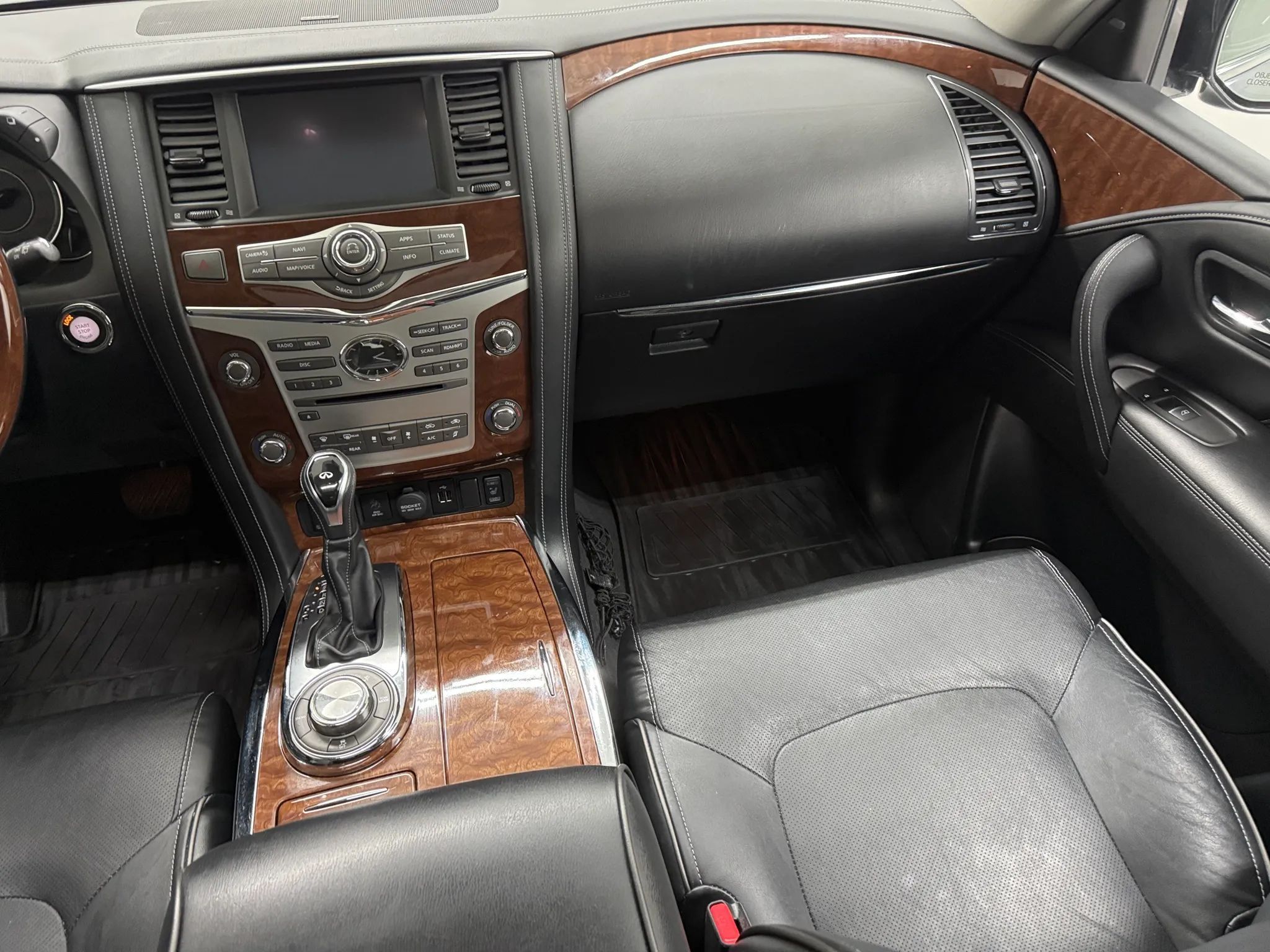 2019 INFINITI QX80 Base - Photo 10