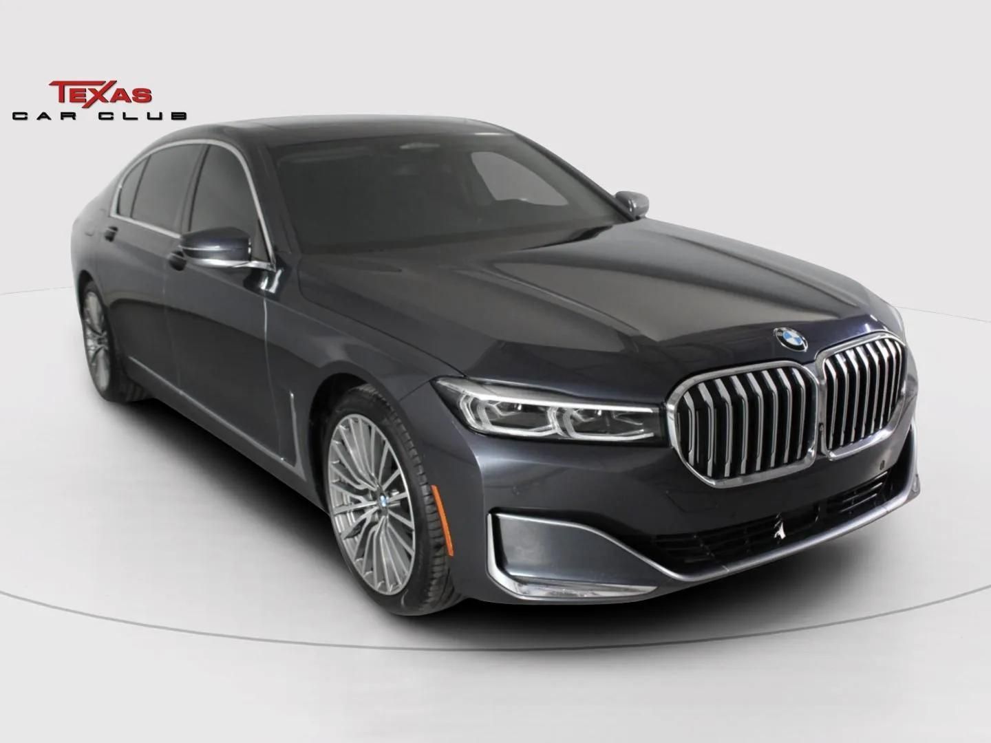 2020 BMW 7 Series 750i