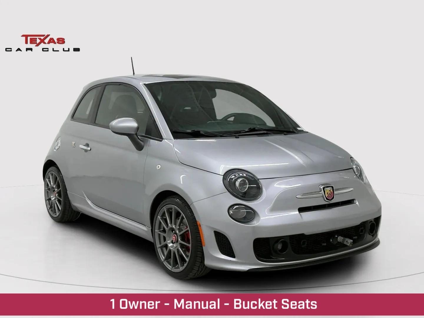 2018 FIAT 500