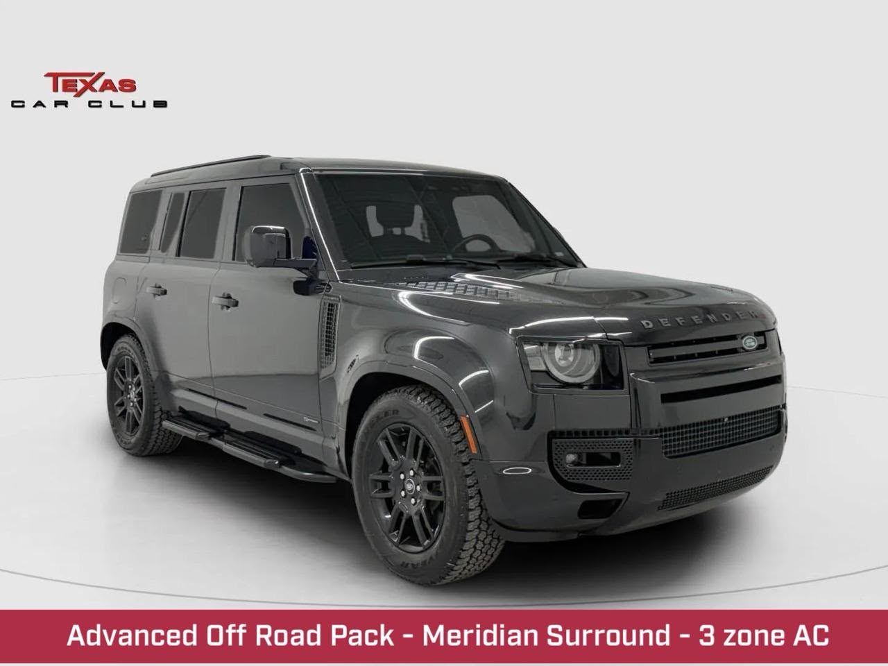 2021 land rover defender 110 x dynamic hse
