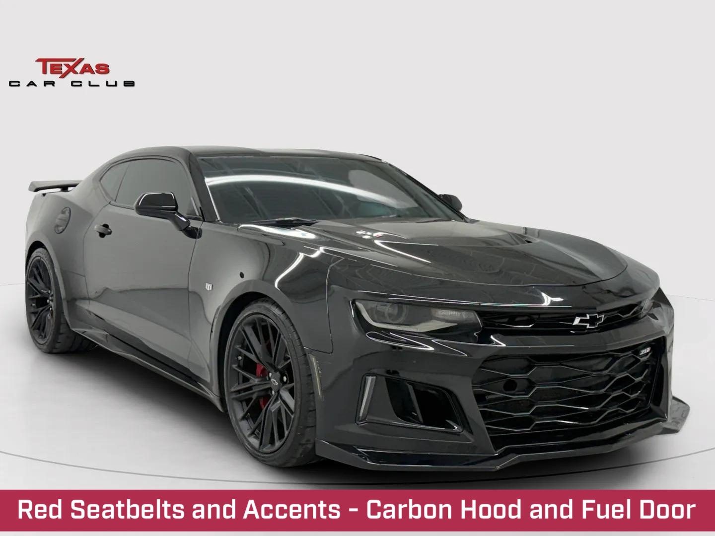 2022 Chevrolet Camaro ZL1