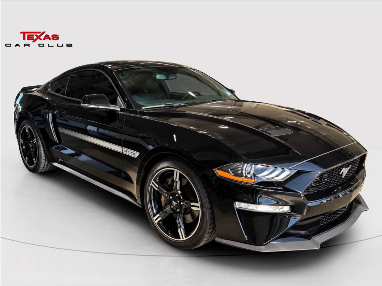 2019 ford mustang gt premium
