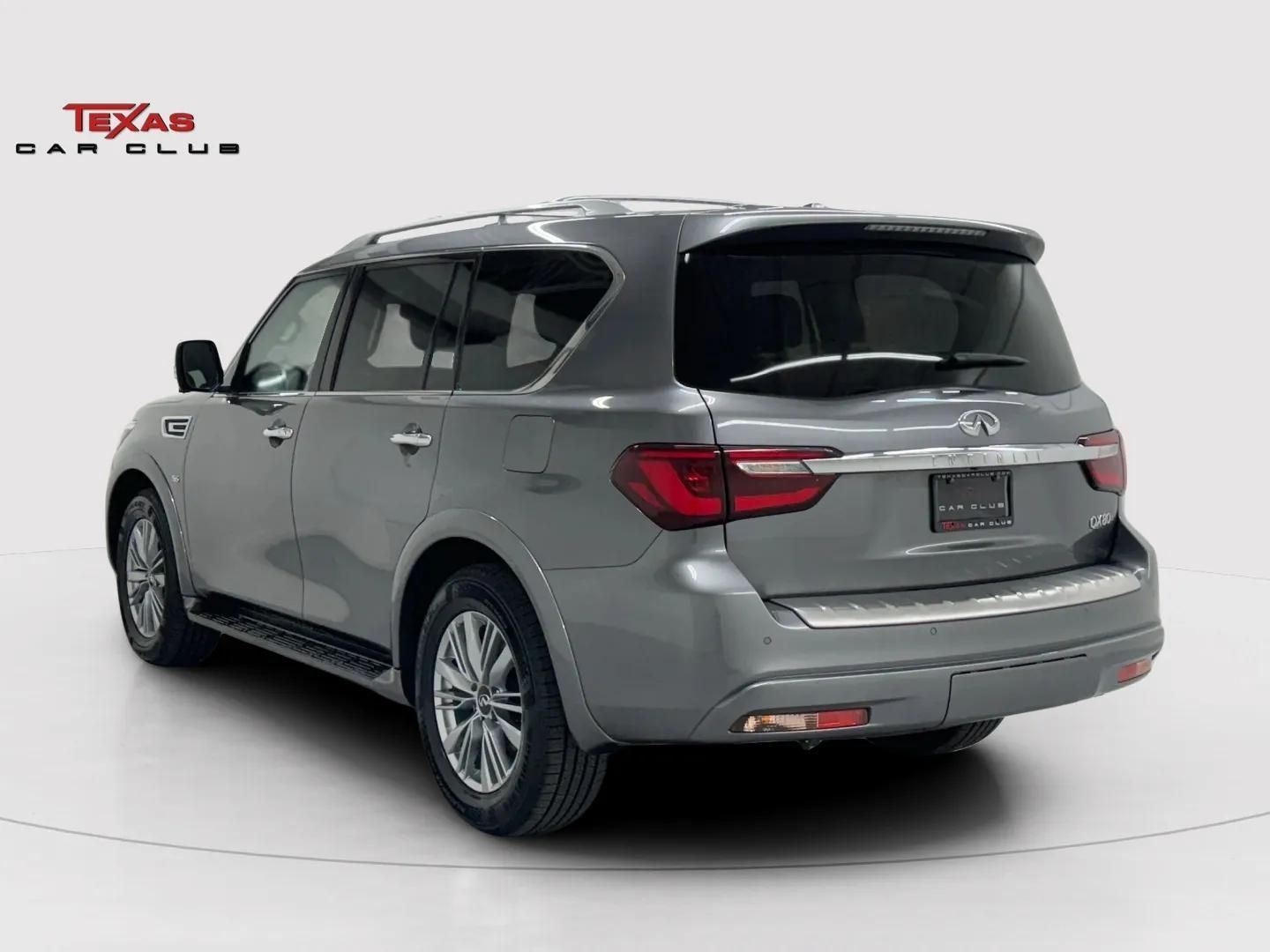 2019 INFINITI QX80 Base - Photo 6