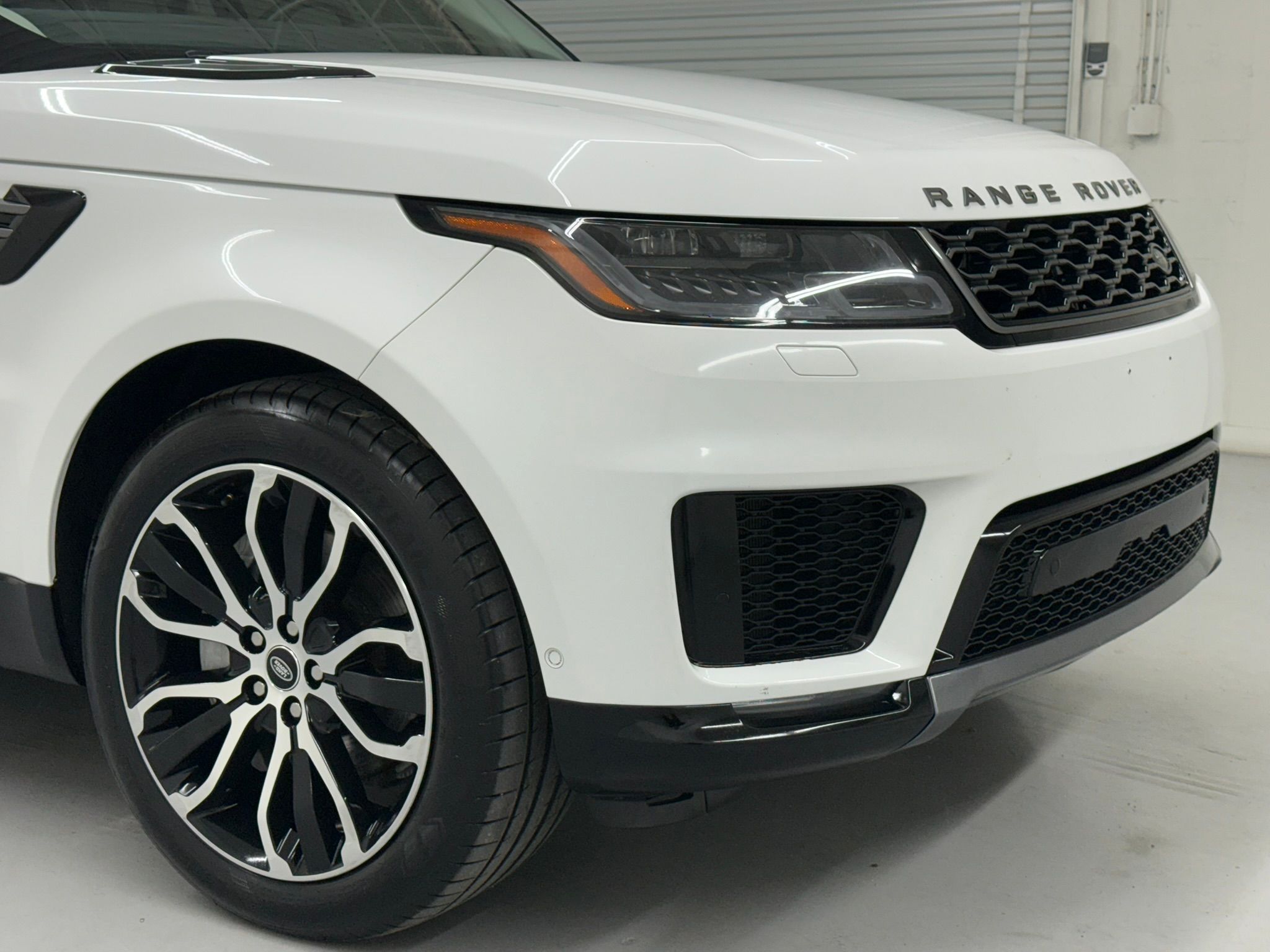 2022 Land Rover Range Rover Sport HSE Silver Edition - Photo 13