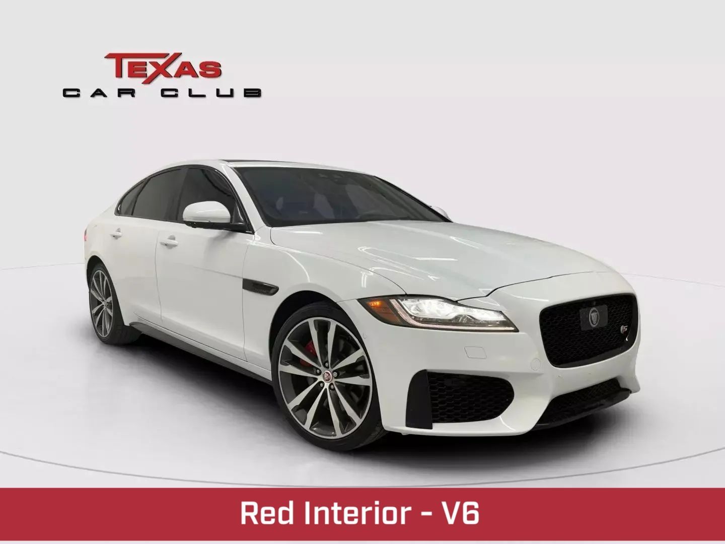 2018 Jaguar XF XF S AWD