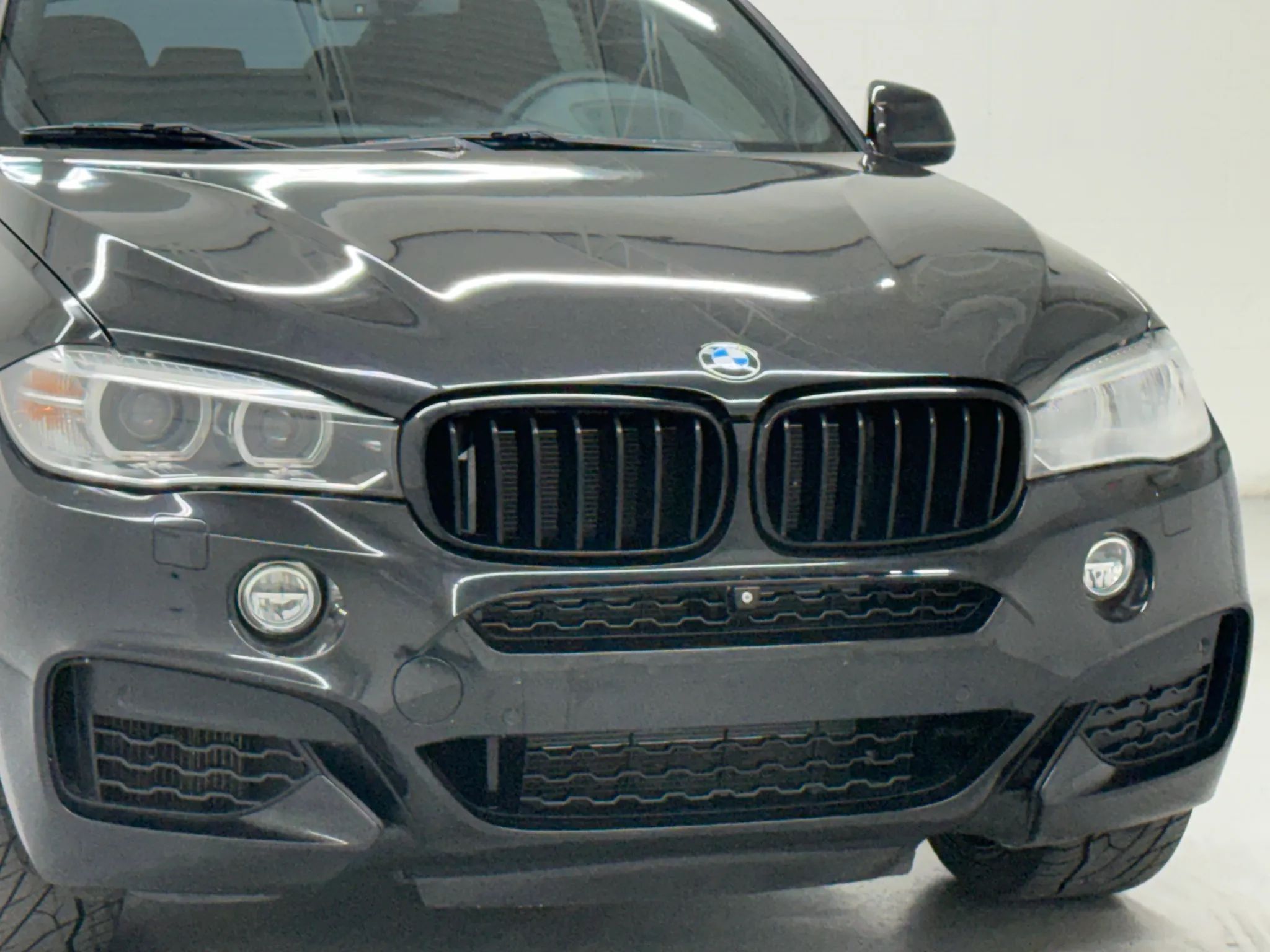 2017 BMW X6 xDrive50i - Photo 42