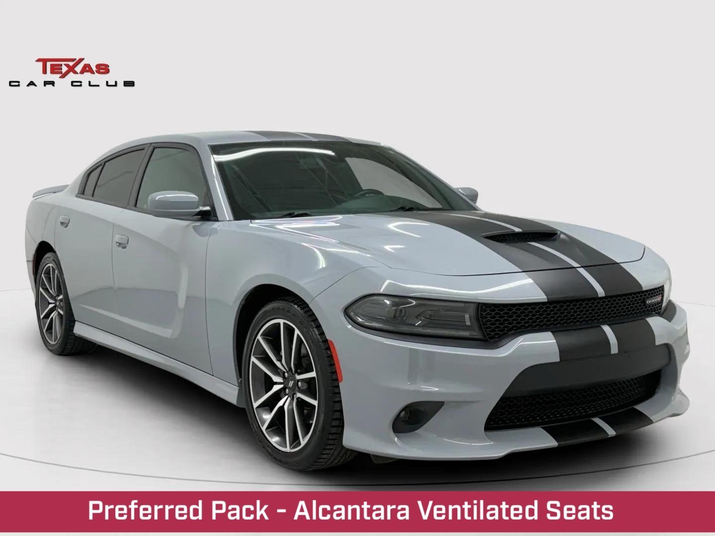 2022 dodge charger r t