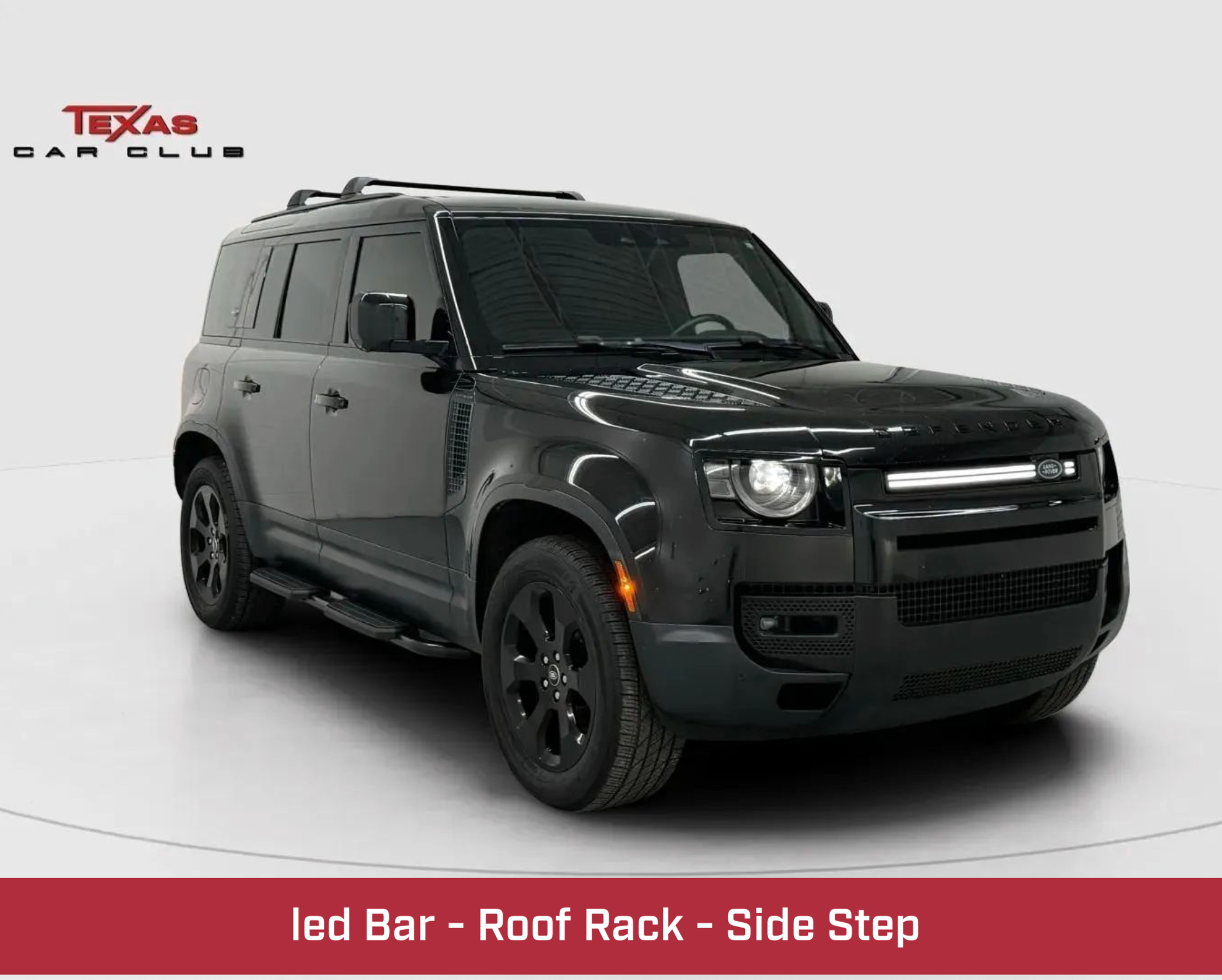 2022 Land Rover Defender 110 S AWD