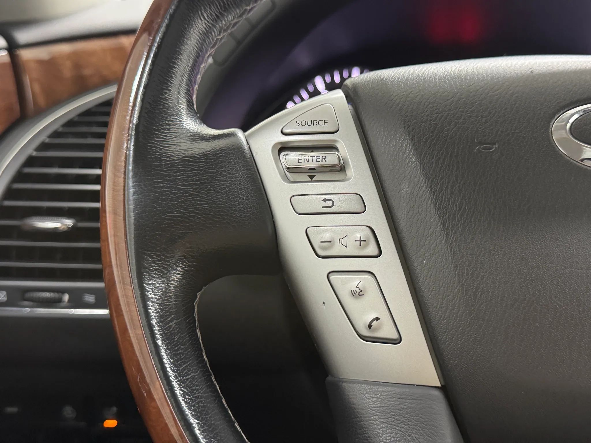 2019 INFINITI QX80 Base - Photo 34