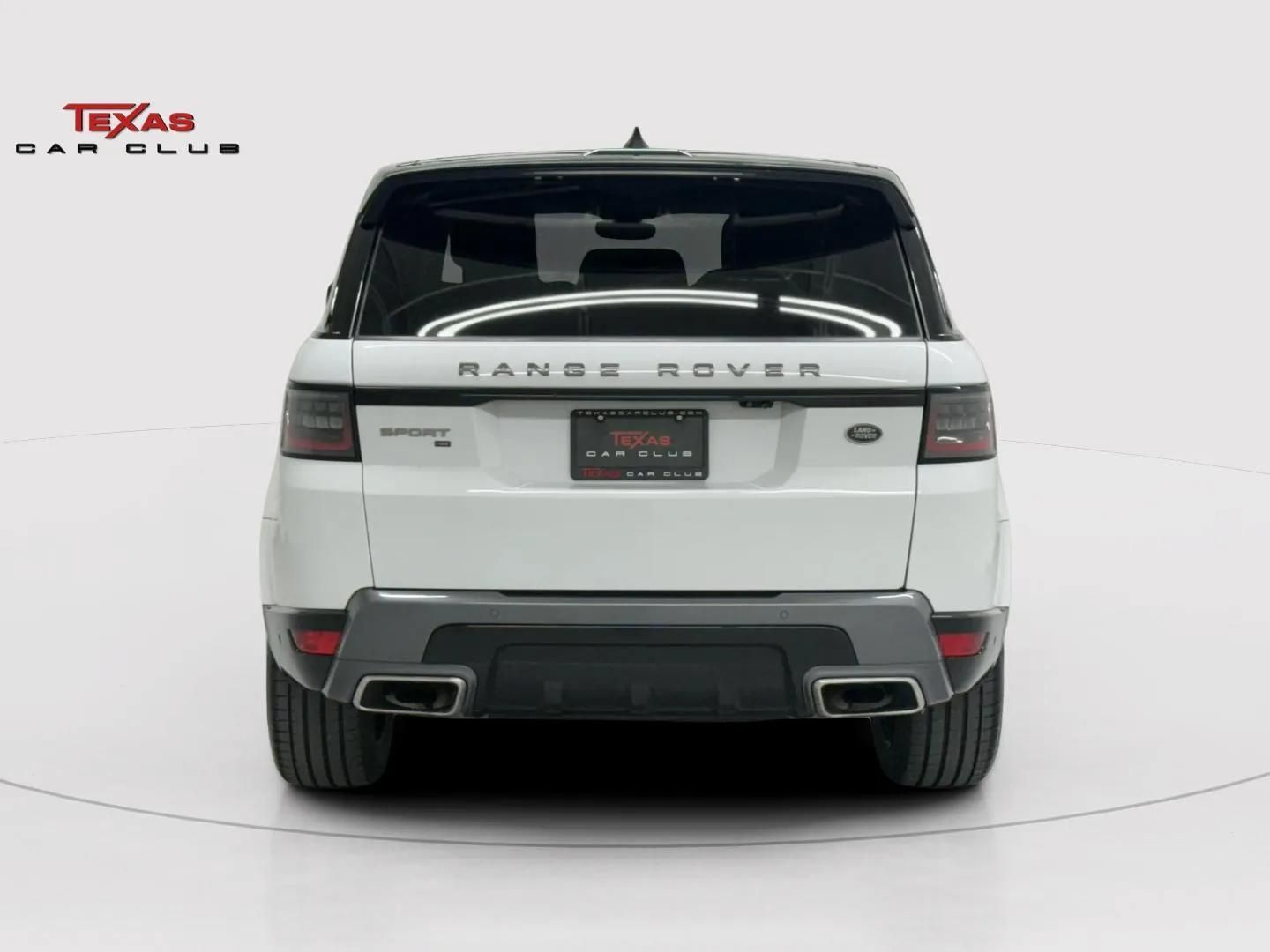 2022 Land Rover Range Rover Sport HSE Silver Edition - Photo 6