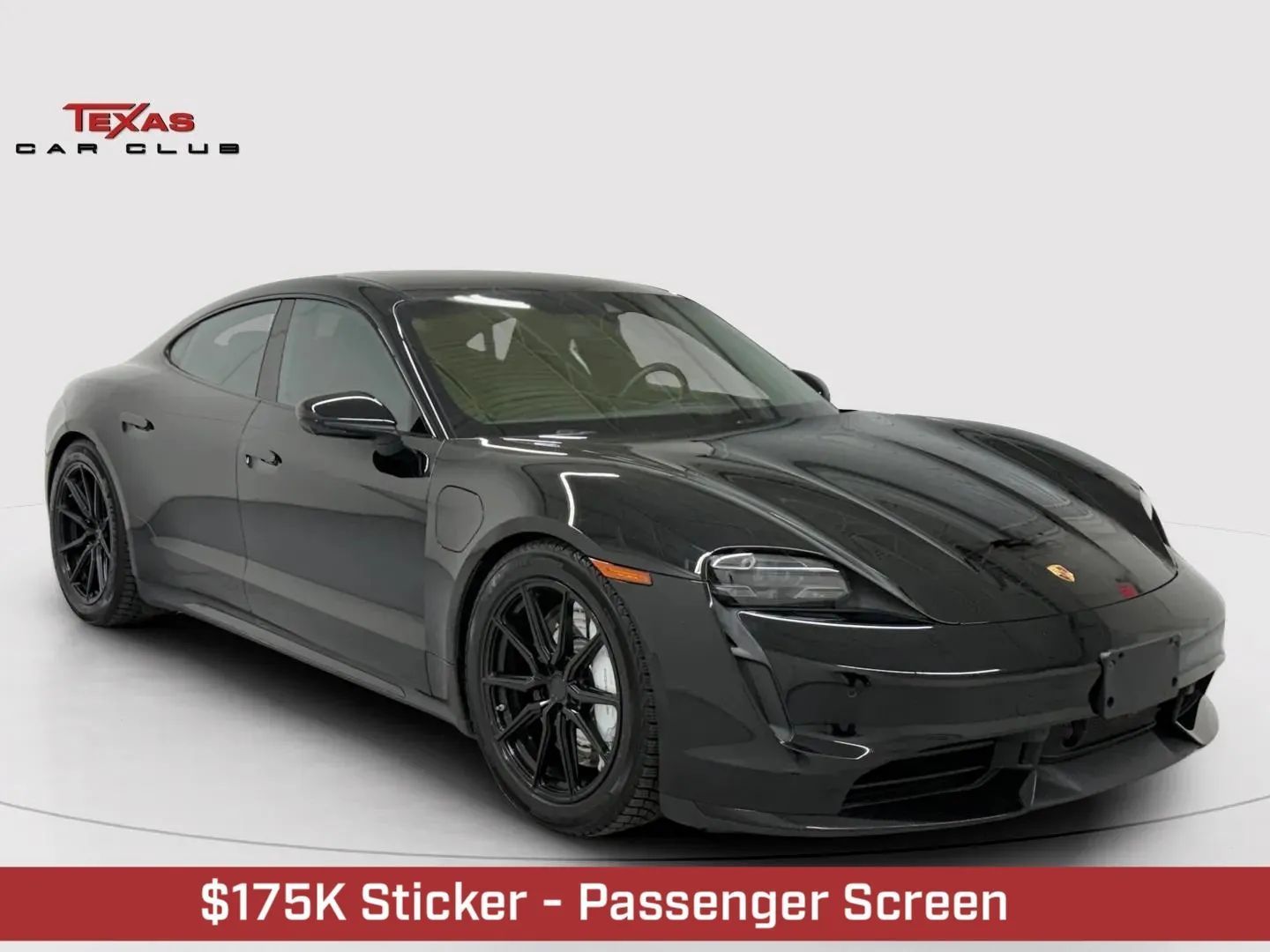 2020 Porsche Taycan Turbo