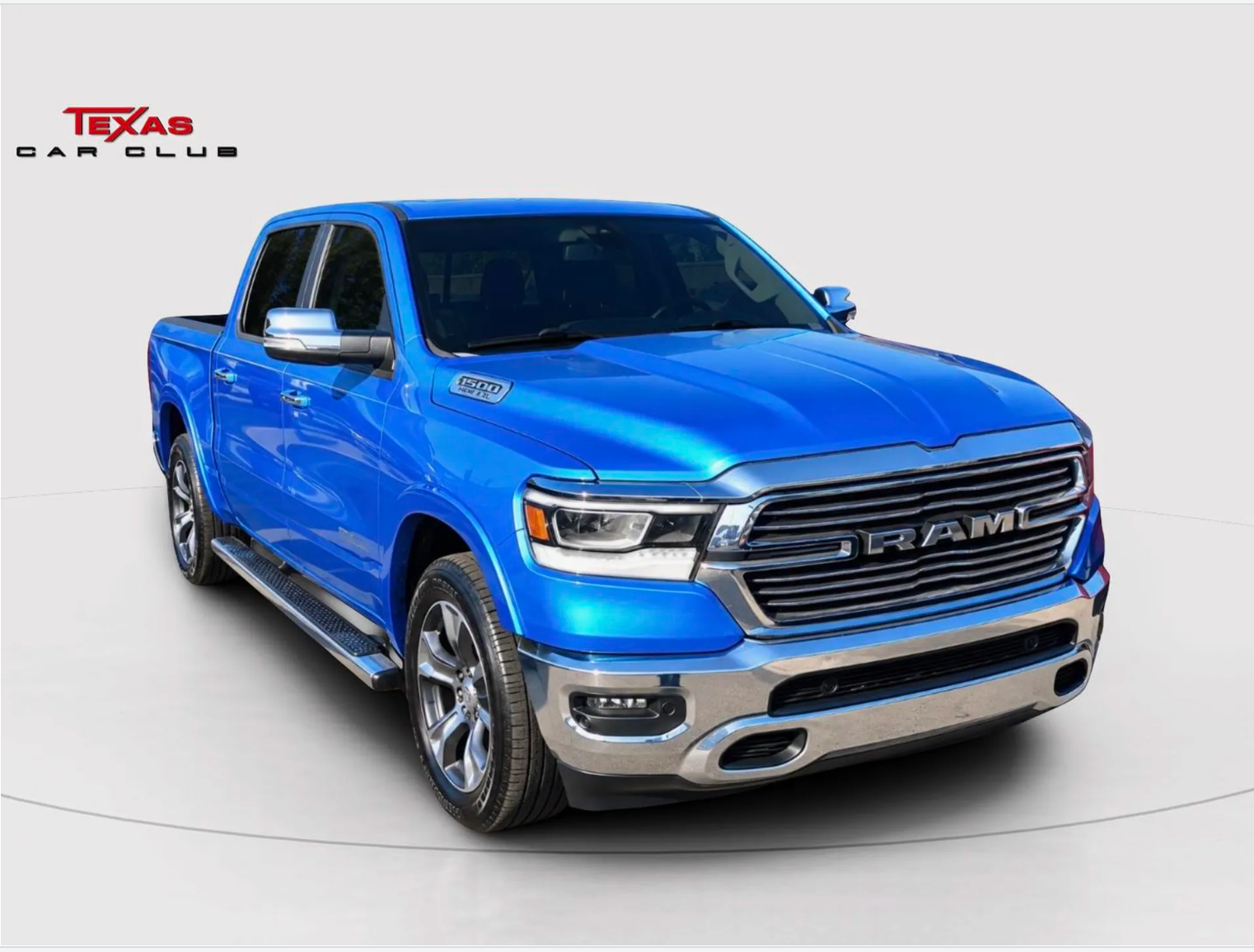 2020 ram 1500 laramie crew cab 4x4 57 box