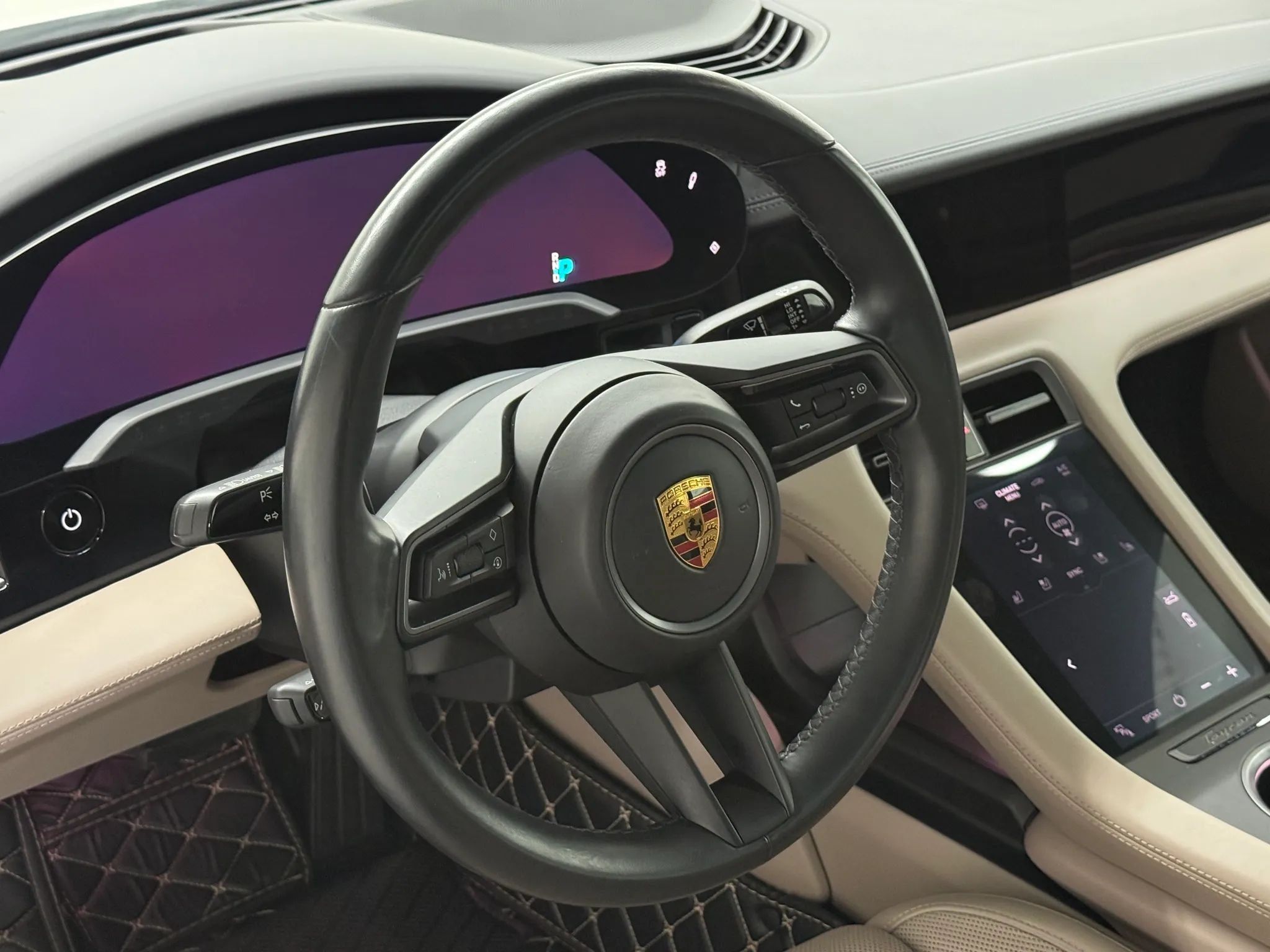 2021 Porsche Taycan 27