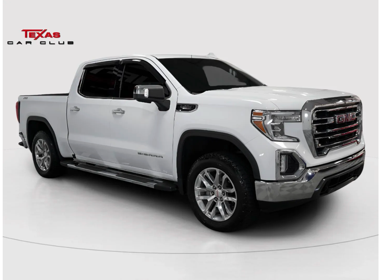 2021 GMC Sierra 1500 Denali's photo