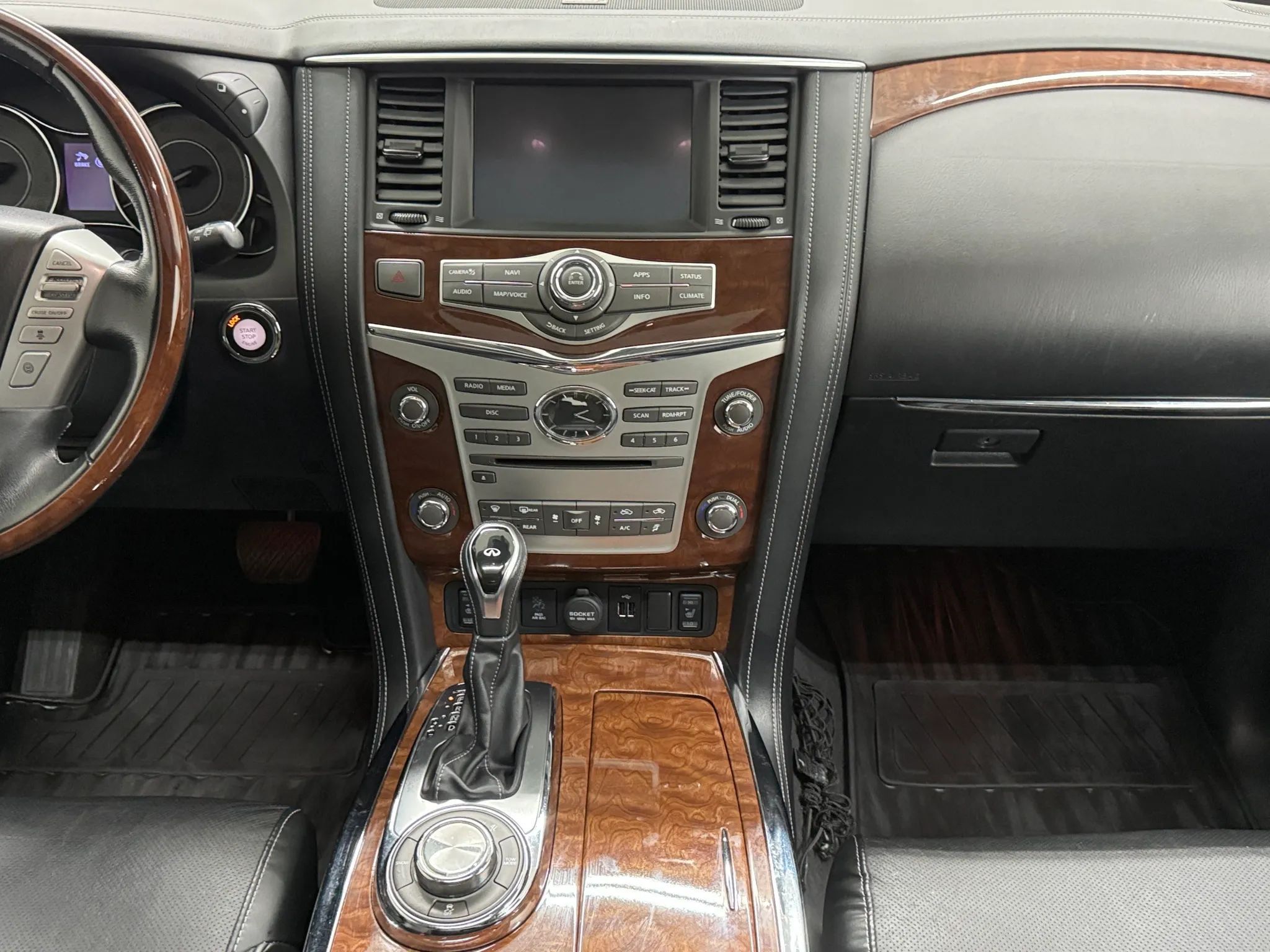 2019 INFINITI QX80 Base - Photo 9