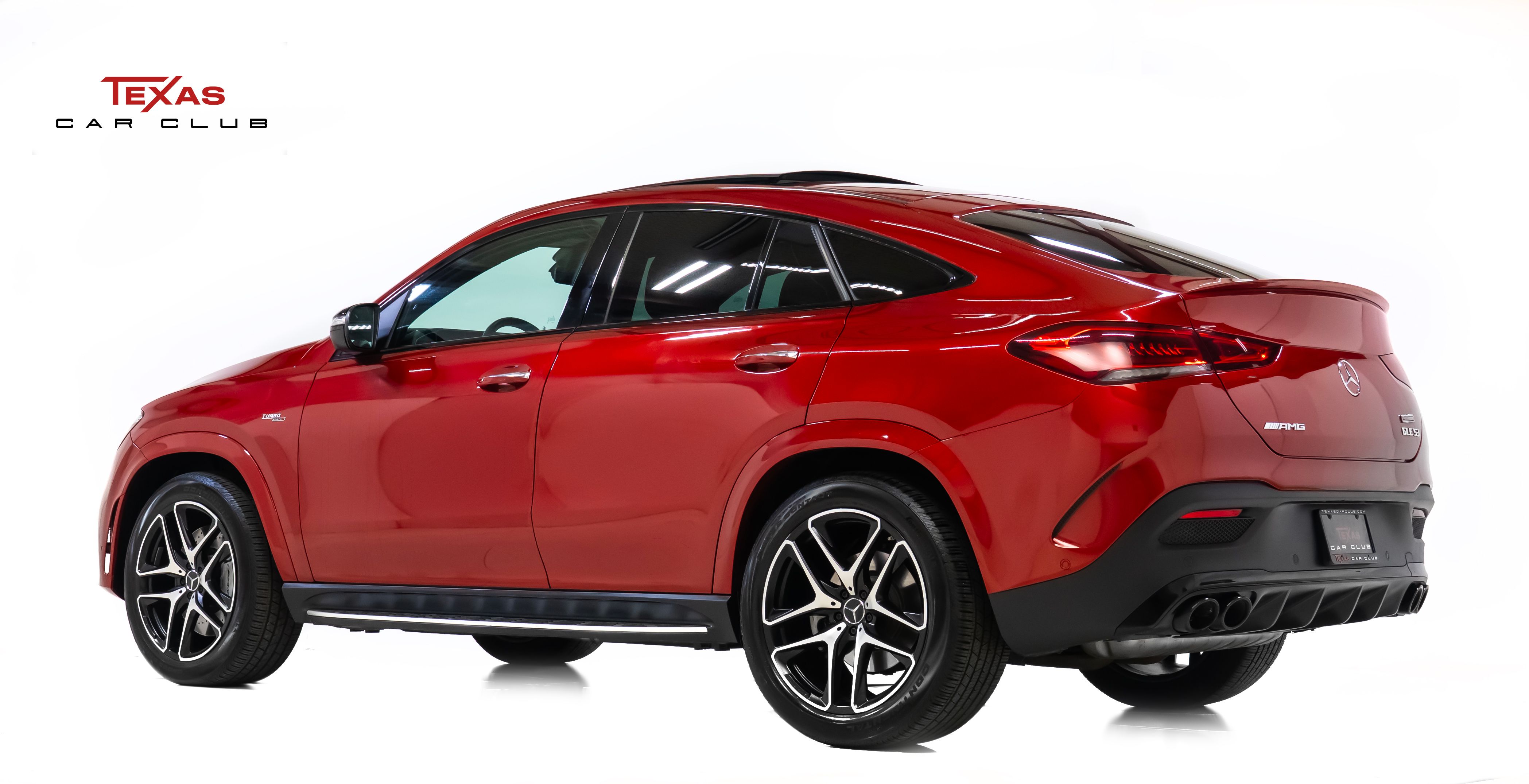 Mercedes-Benz AMG GLE 53 Coupe