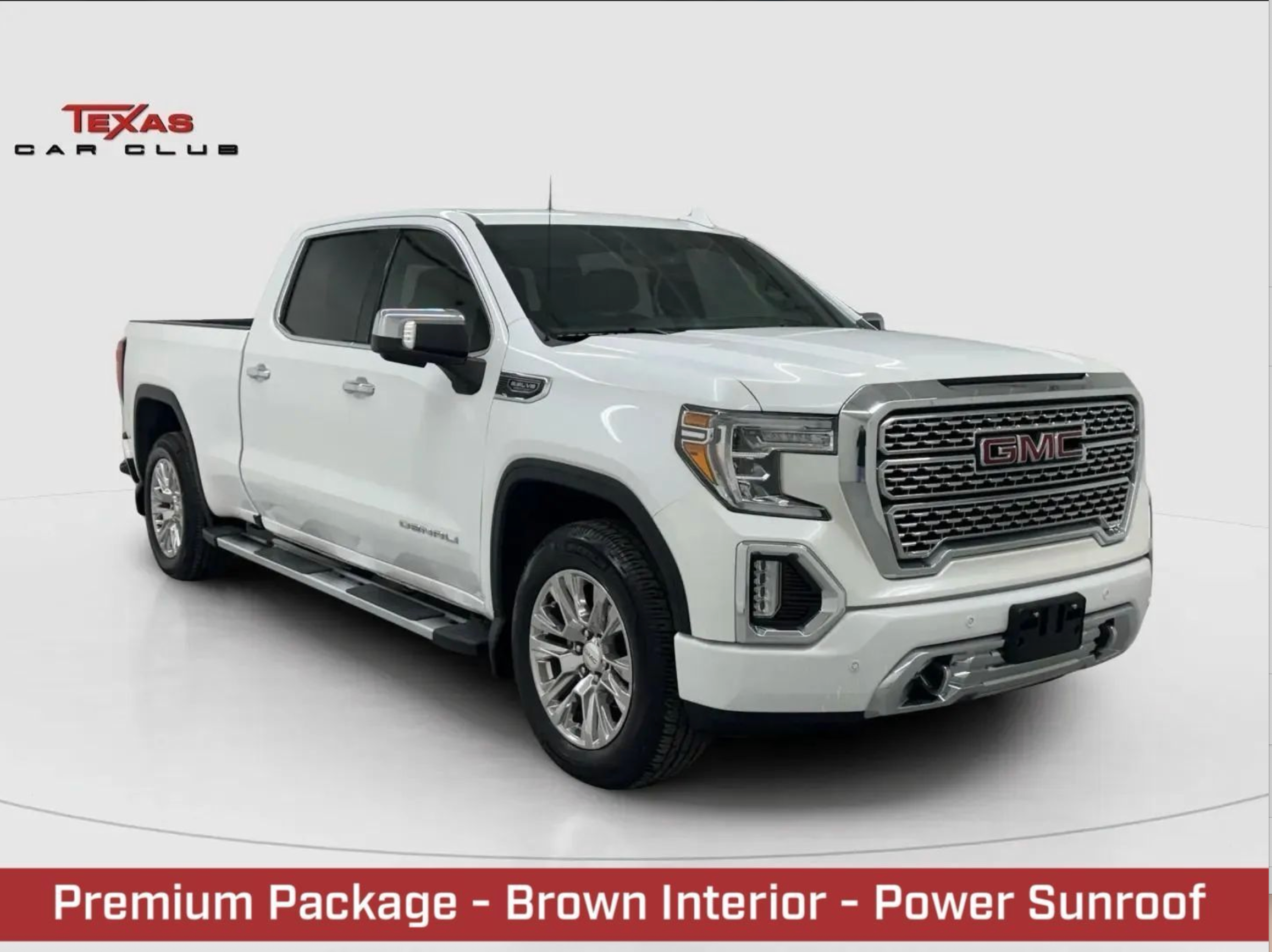 2021 GMC Sierra Denali 4WD Crew Cab Short Box's photo