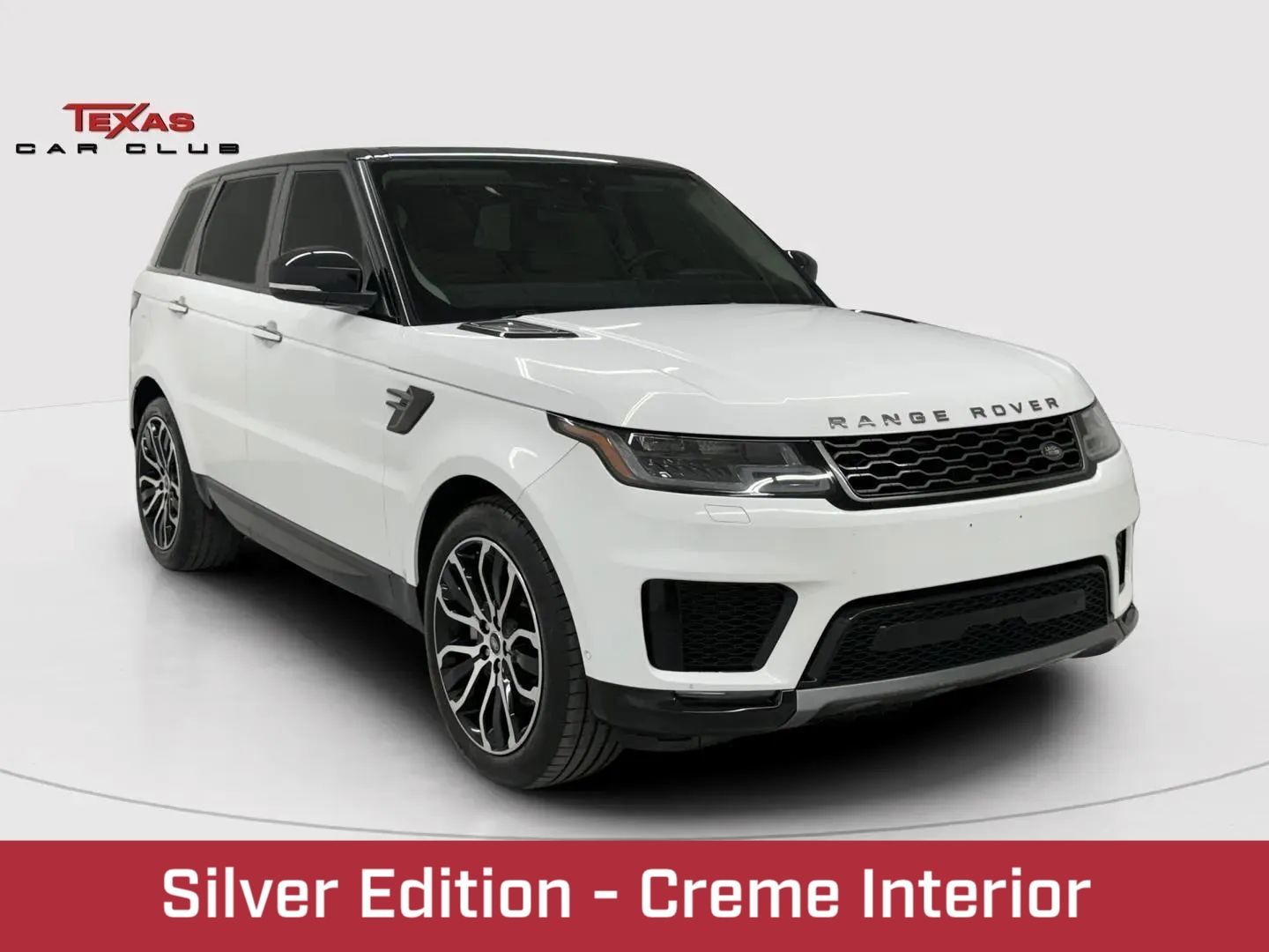 2022 Land Rover Range Rover Sport HSE Silver Edition AWD