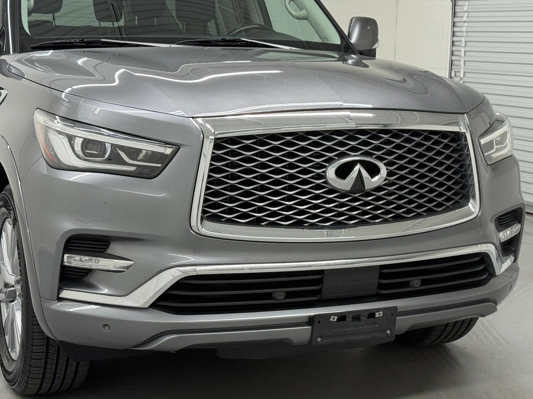 2019 INFINITI QX80 Base - Photo 42