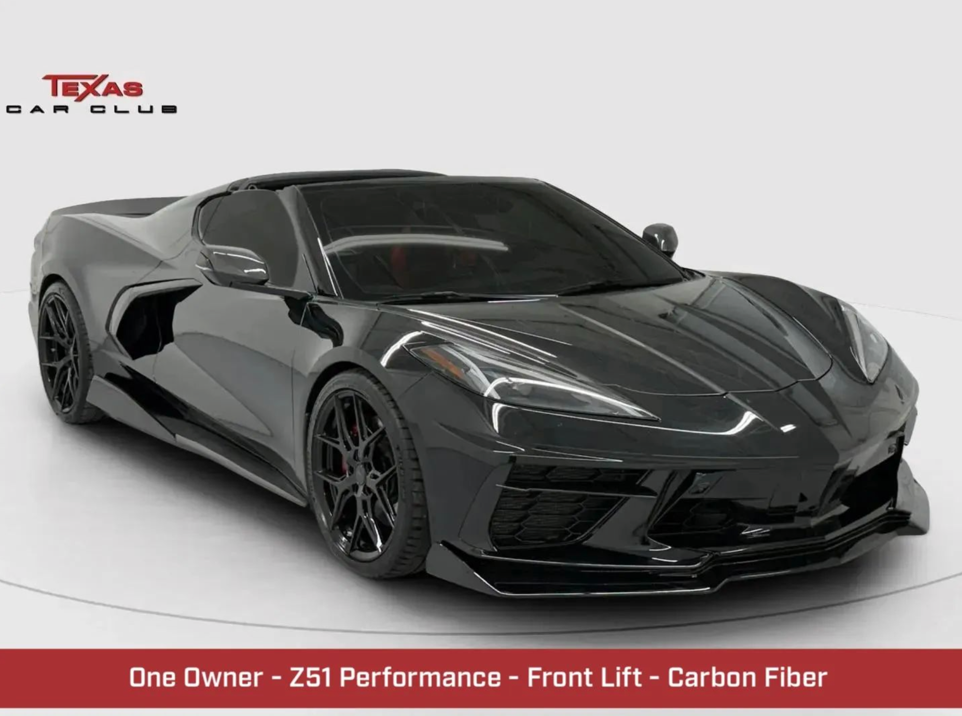 2022 Chevrolet Corvette 3LT