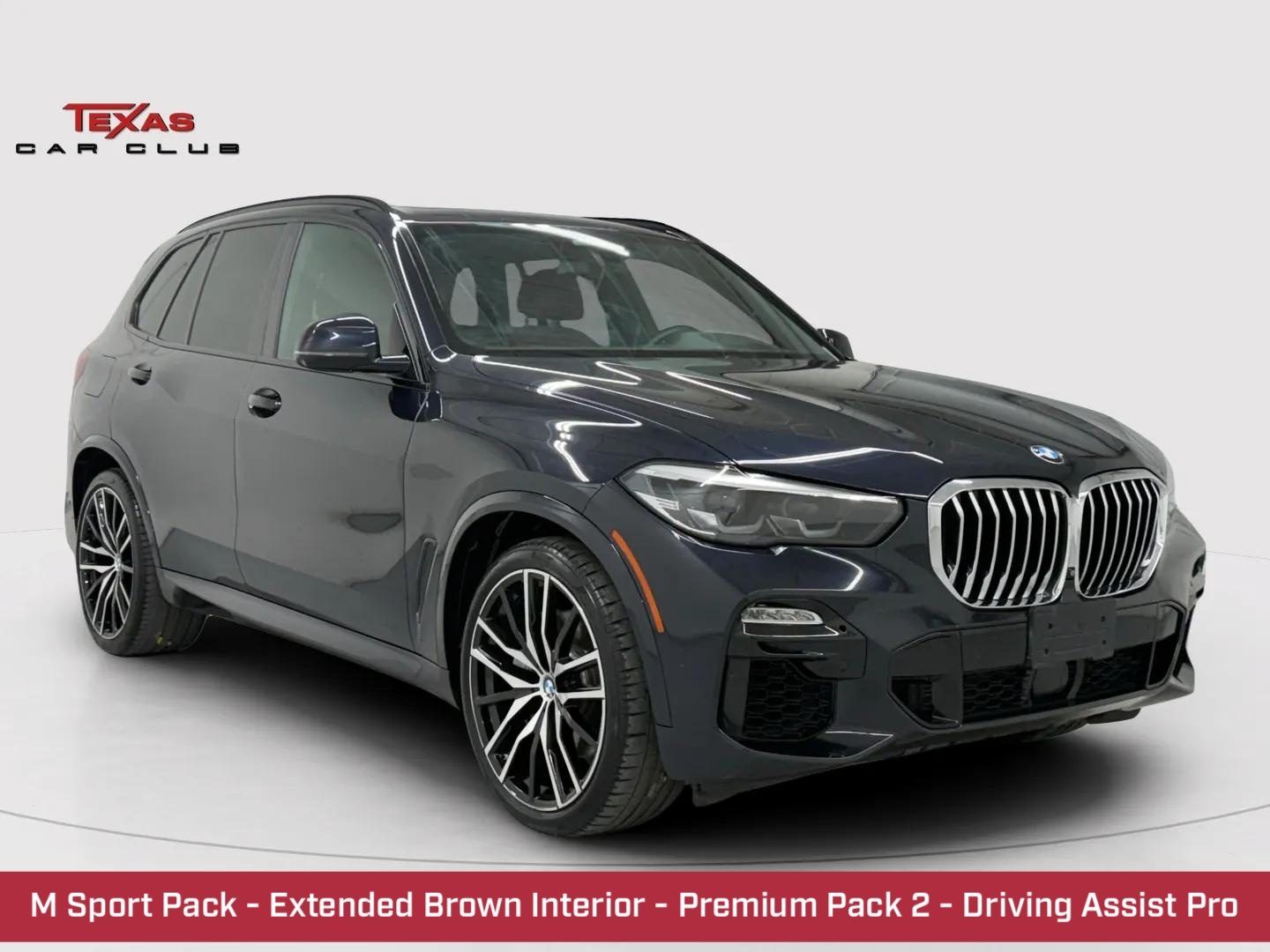 2019 bmw x5 xdrive50i