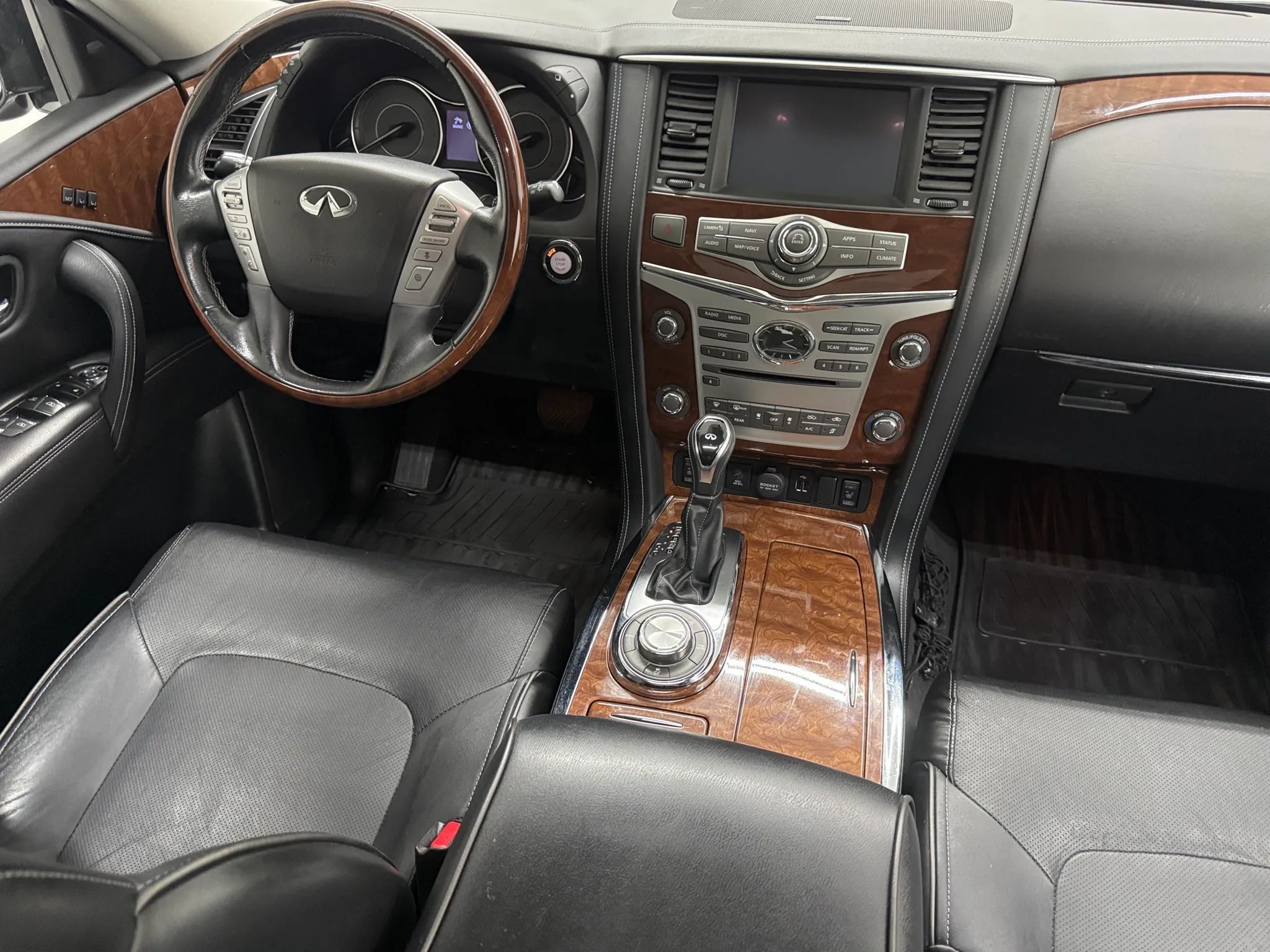 2019 INFINITI QX80 Base - Photo 12
