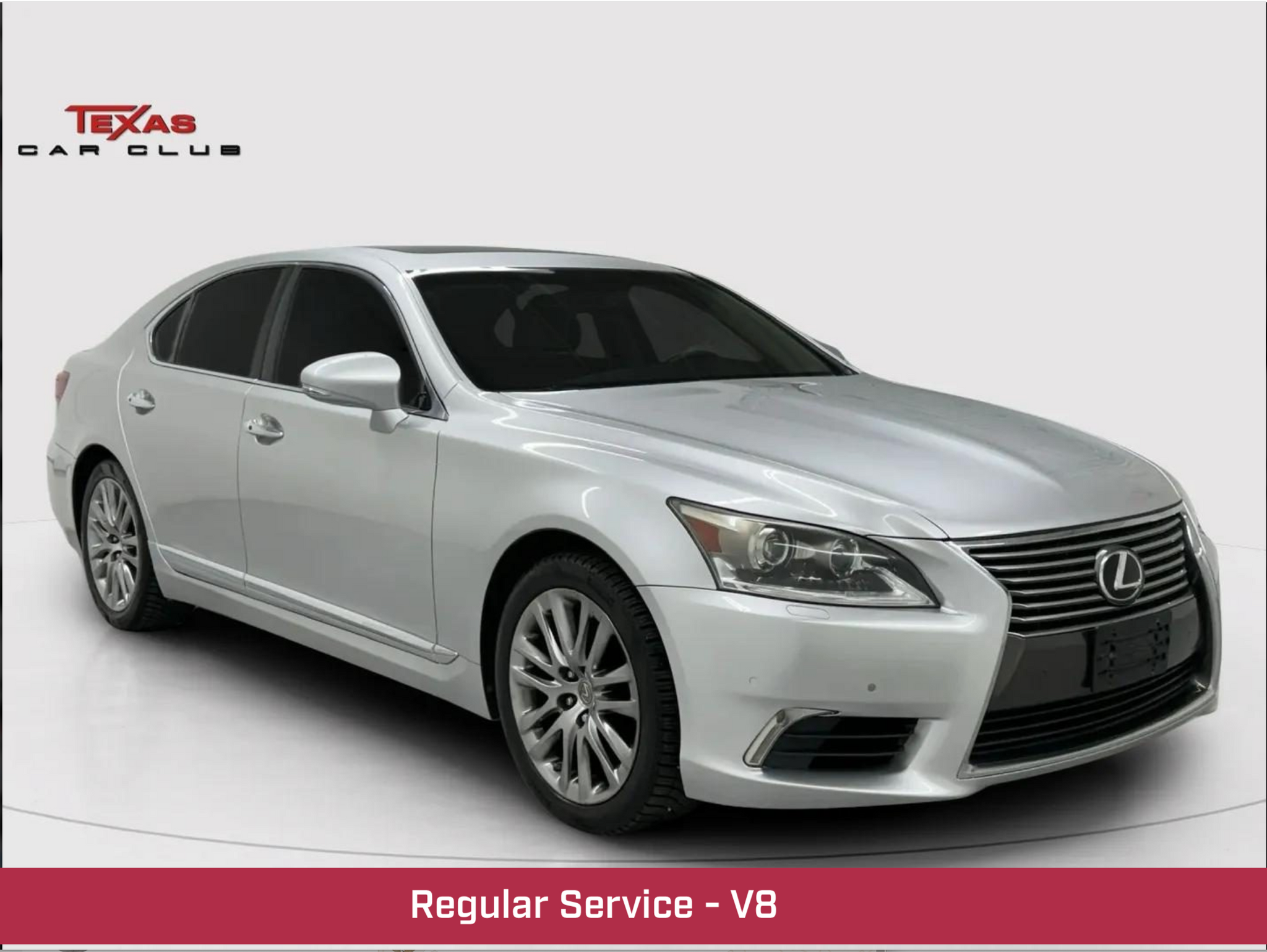 2013 Lexus LS 500 460's photo