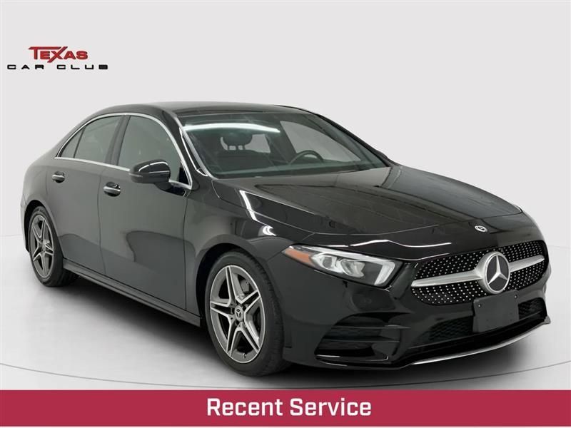 2020 Mercedes-Benz A-Class A220