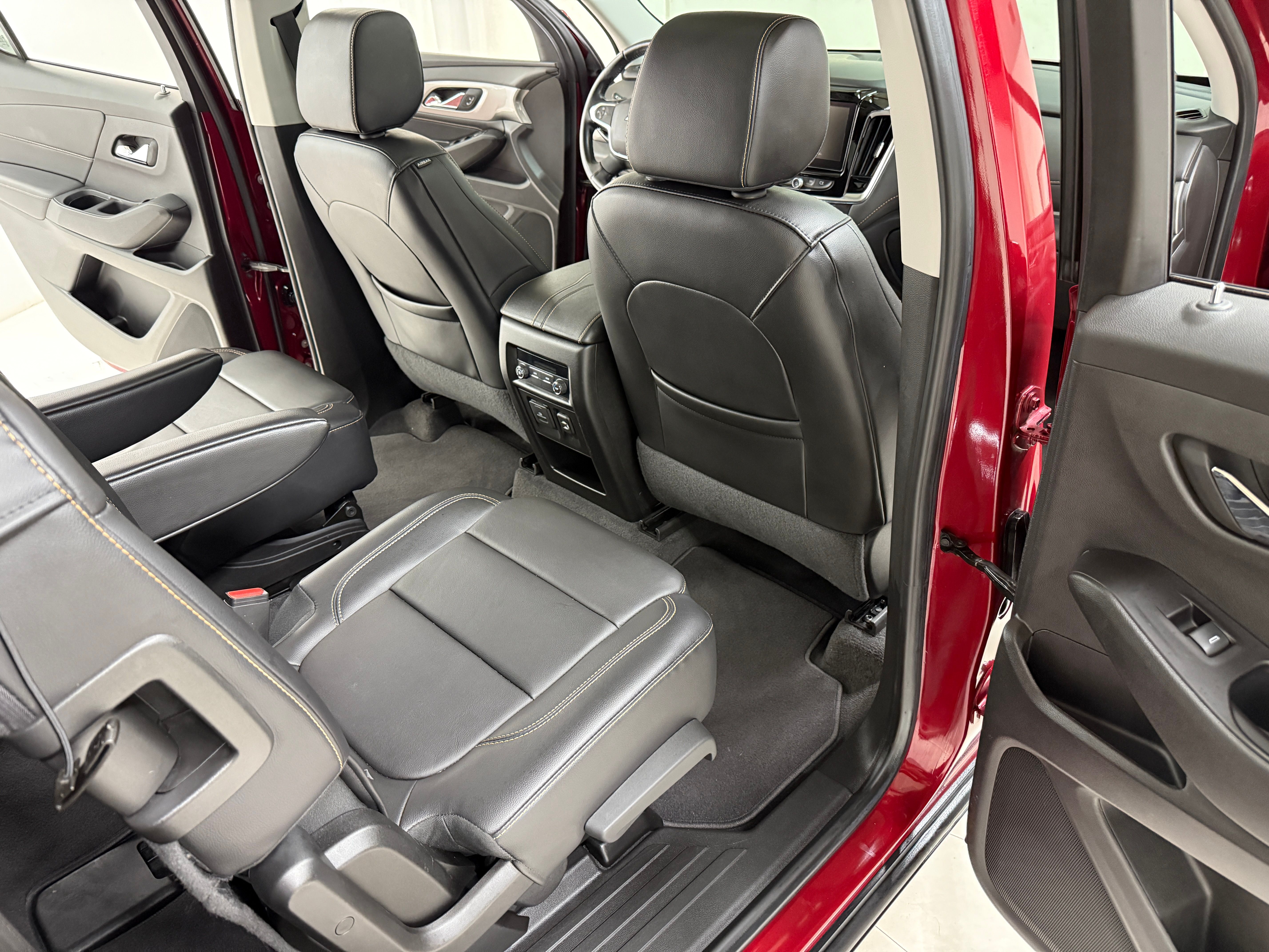 Chevrolet Traverse