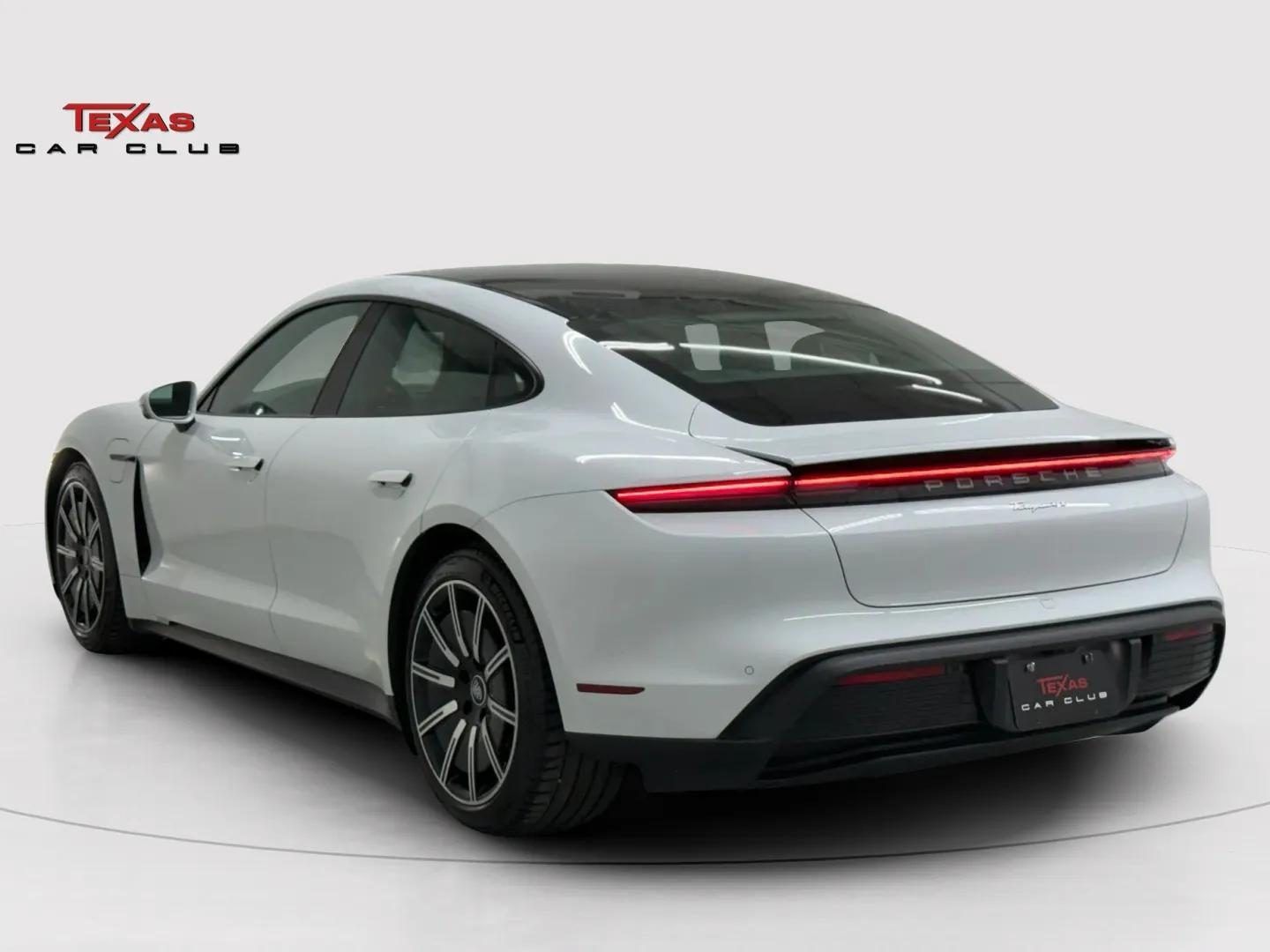 2021 Porsche Taycan 6