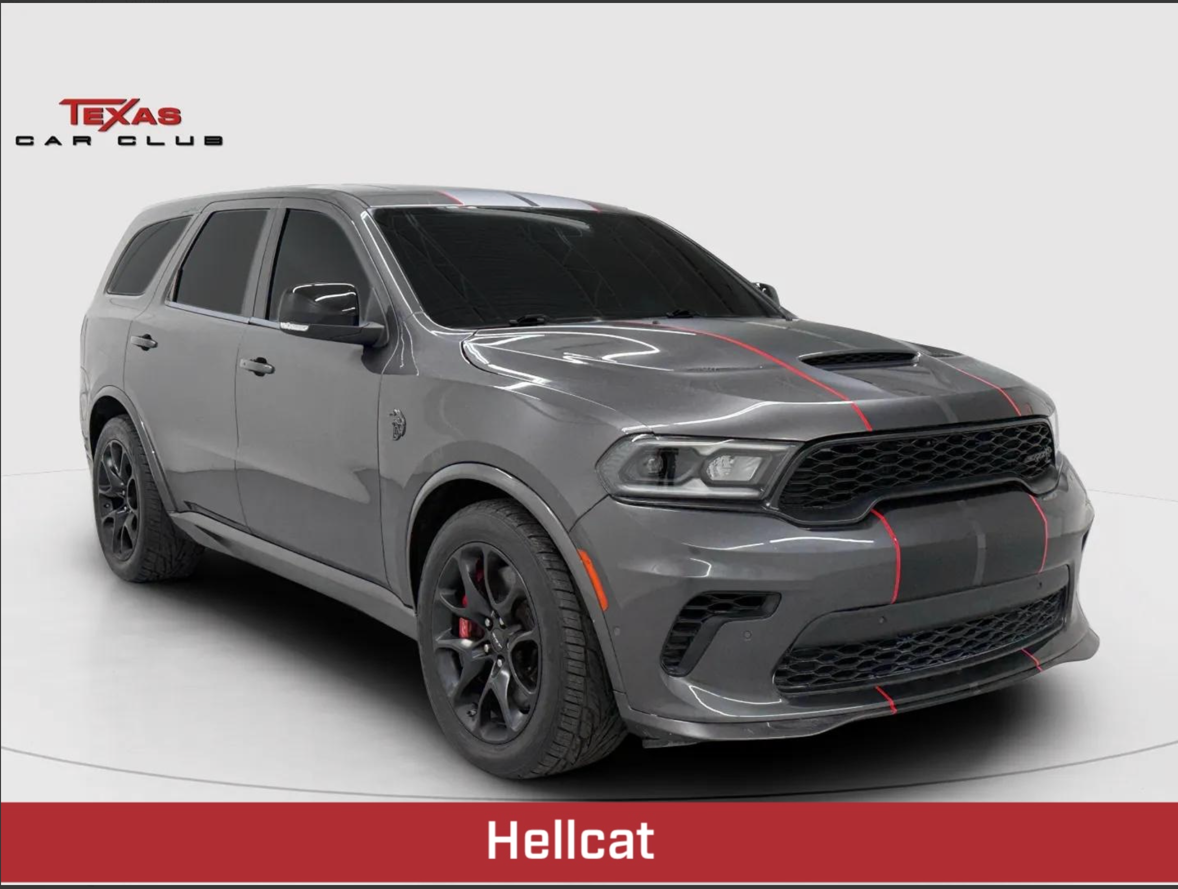 2021 Dodge Durango SRT Hellcat AWD's photo