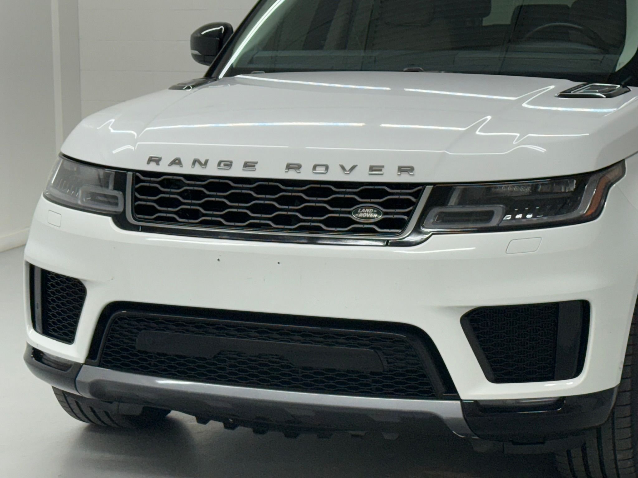 2022 Land Rover Range Rover Sport HSE Silver Edition - Photo 10