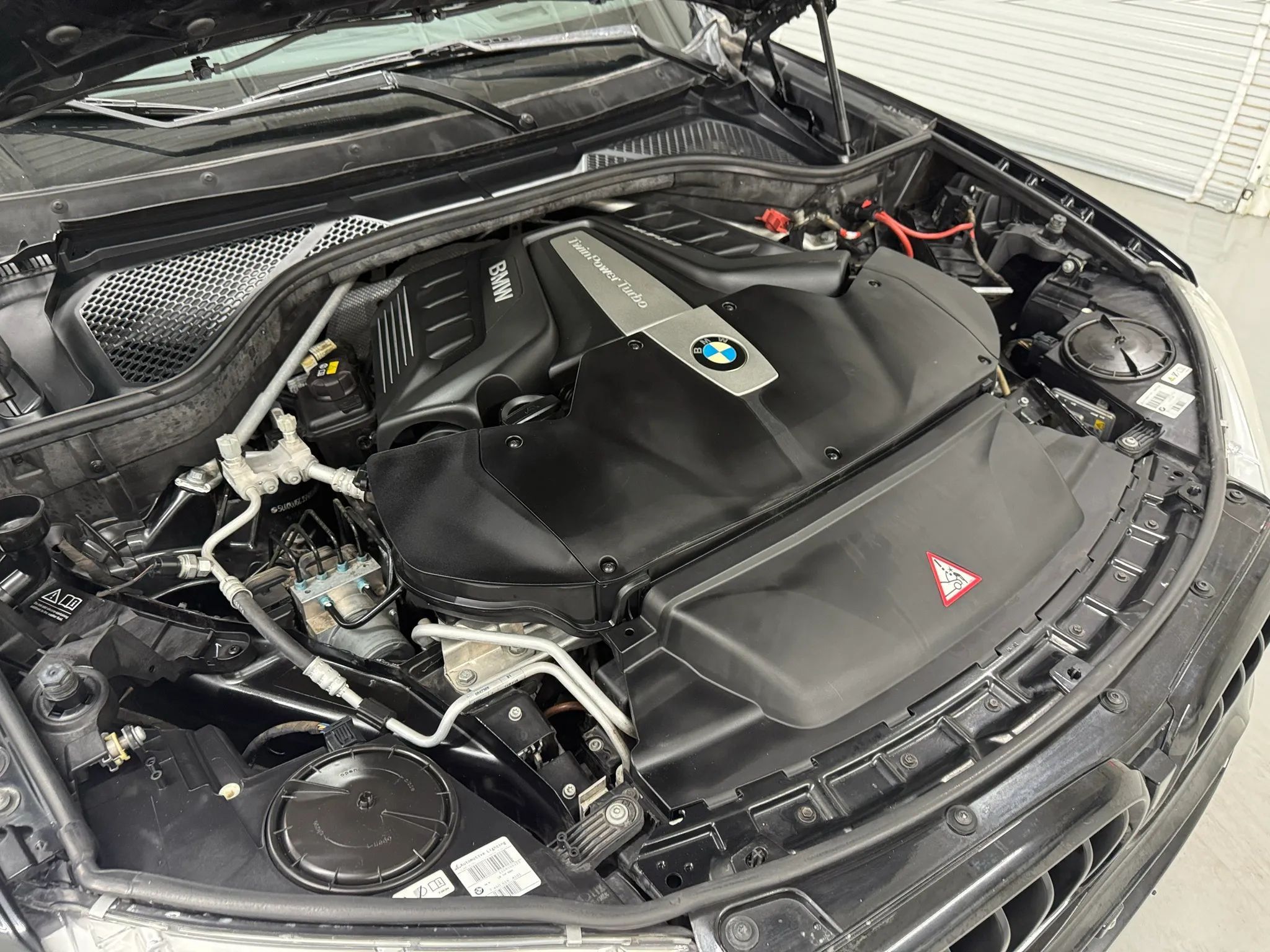 2017 BMW X6 xDrive50i - Photo 51