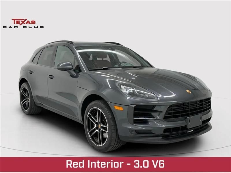 2019 Porsche Macan S