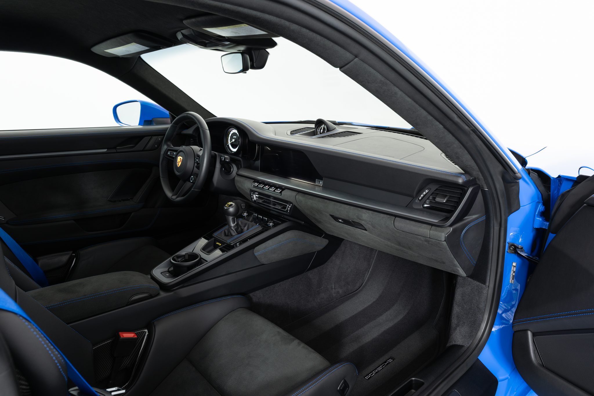 2022 Porsche 911 GT3 - Photo 9