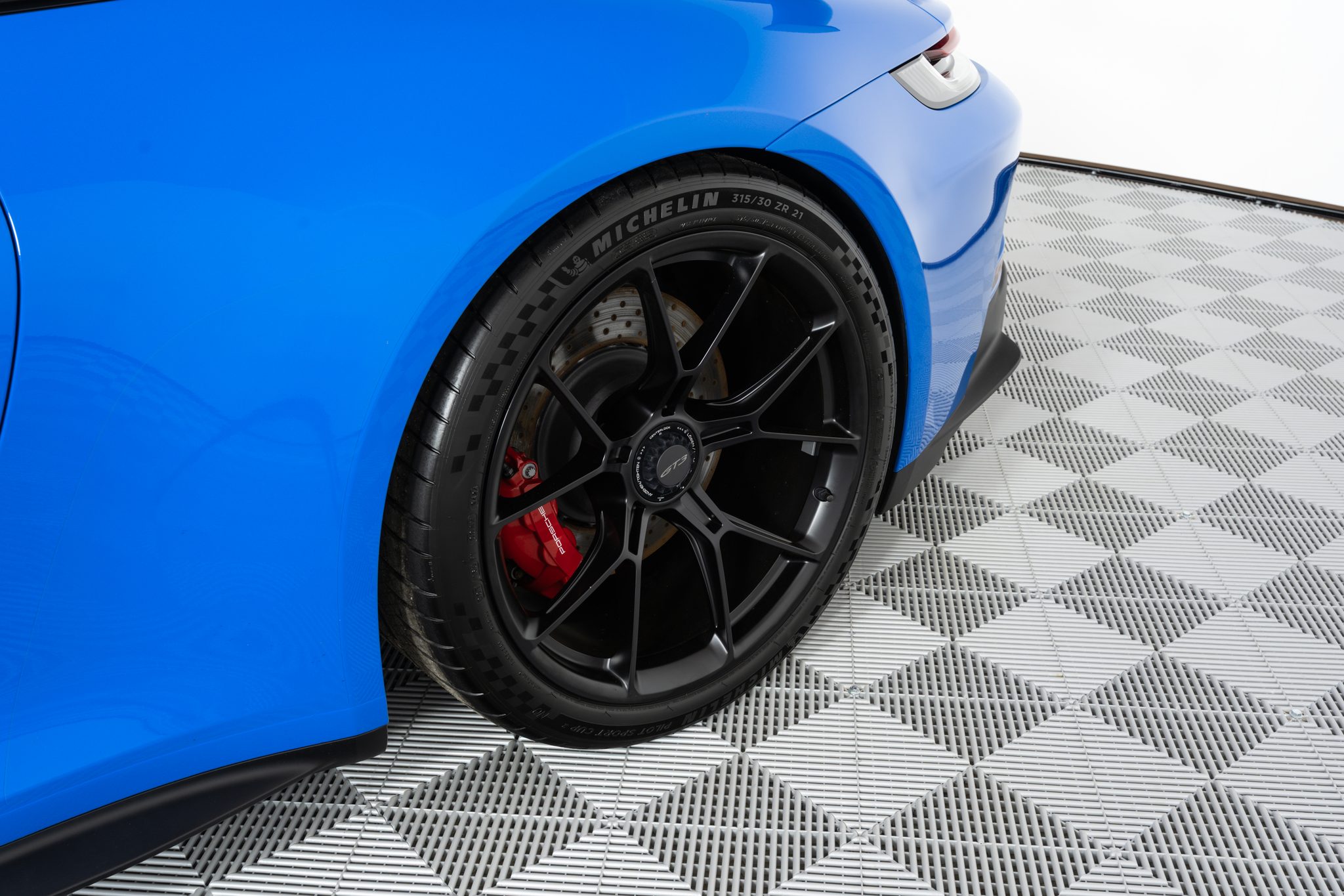 2022 Porsche 911 GT3 - Photo 19