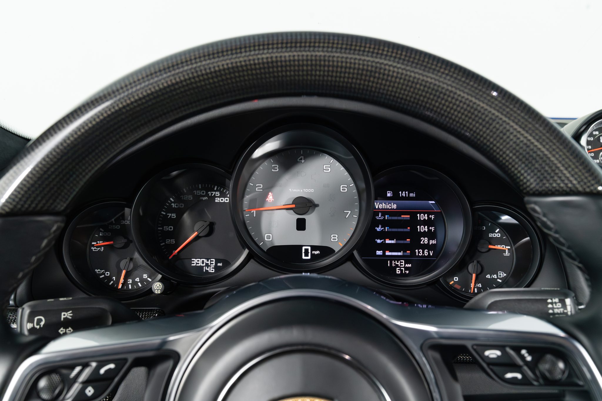 2017 Porsche 911 Carrera S - Photo 5