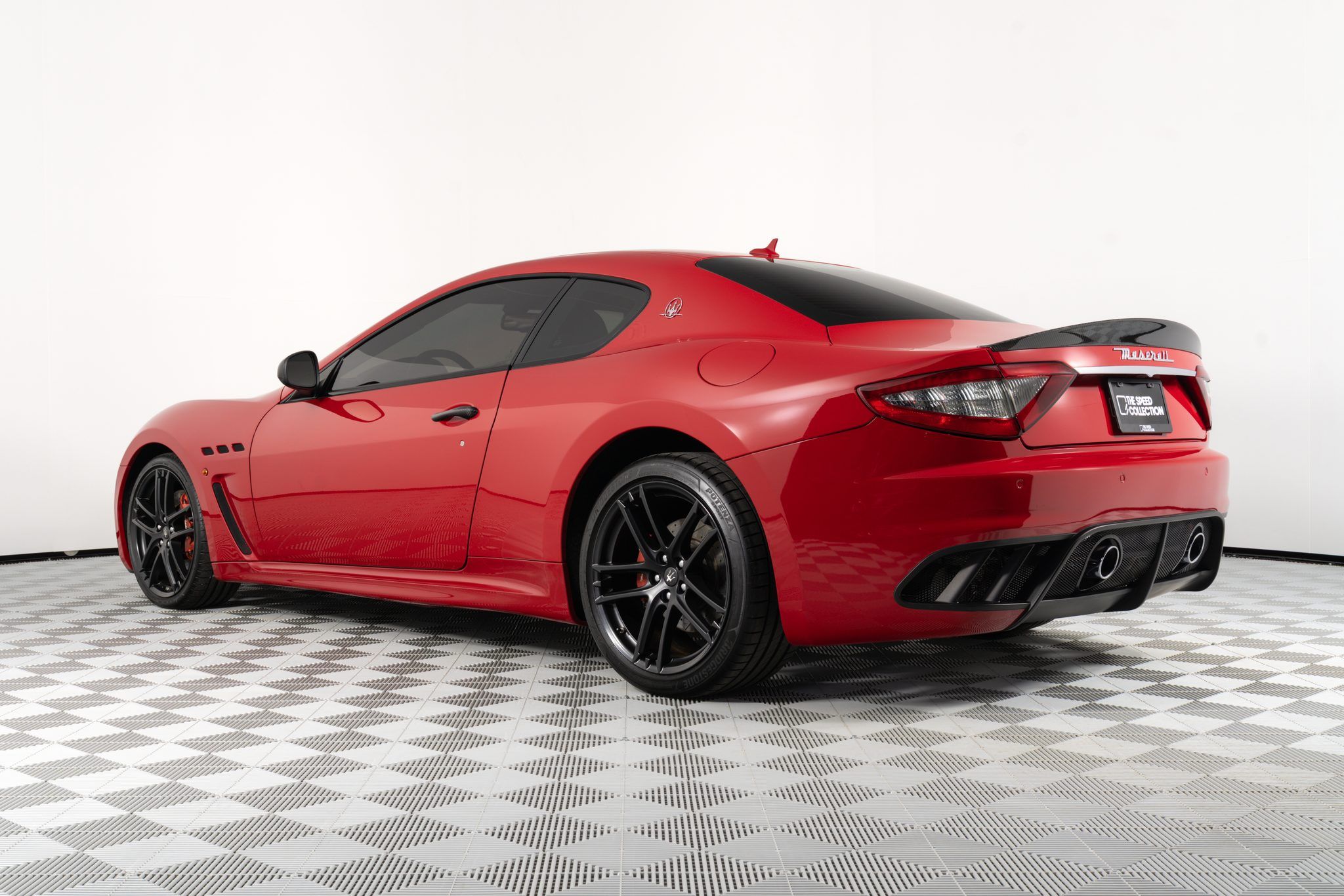 Used 2017 Maserati GranTurismo MC 4.7L ZAM45VLA6H0218486 | The